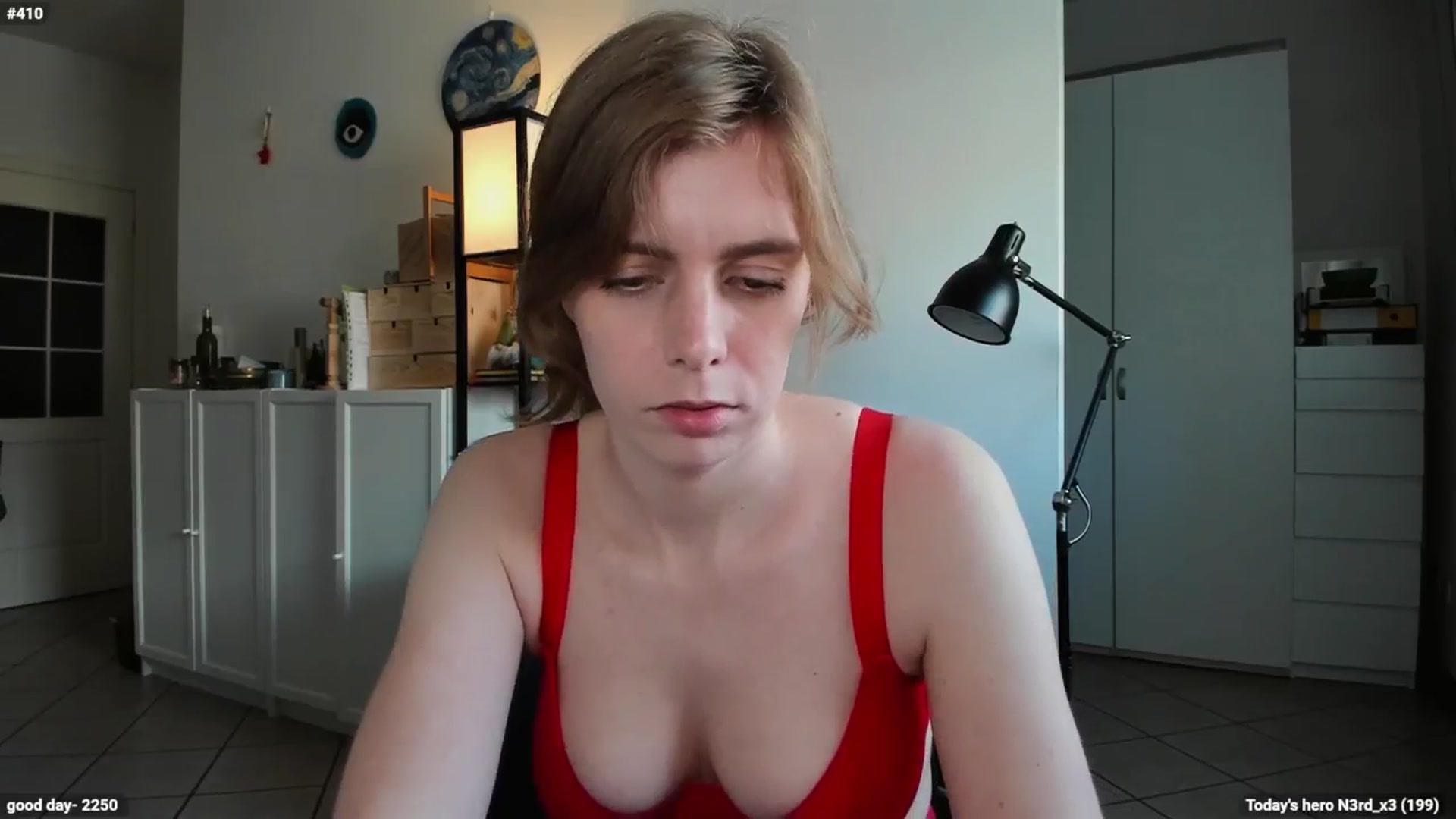 Gallery image thumbnail from Personage's myfreecams stream on, 05/05/2024, 15:25 image 5 of 20