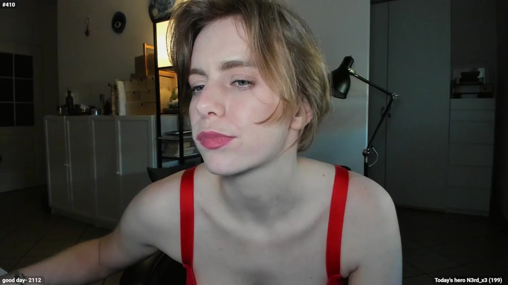 Gallery image thumbnail from Personage's myfreecams stream on, 05/05/2024, 15:25 image 20 of 20