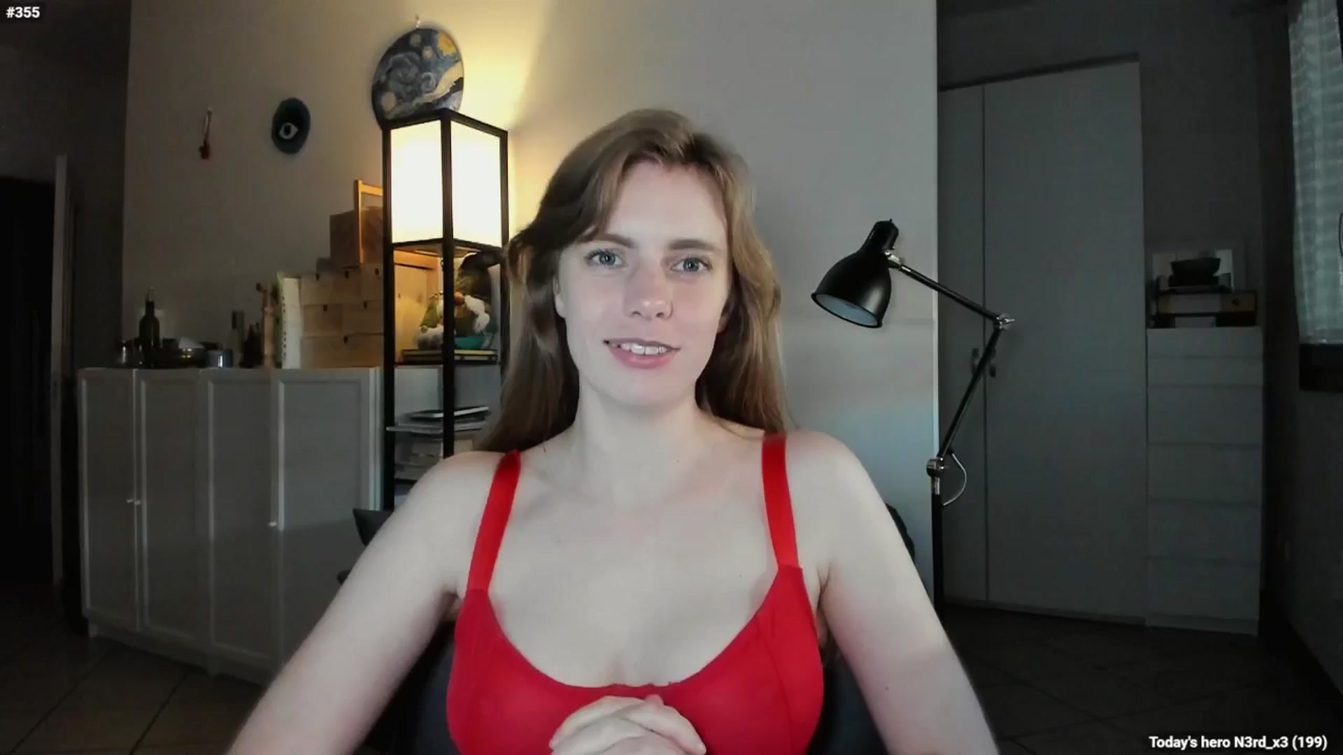 Gallery image thumbnail from Personage's myfreecams stream on, 05/05/2024, 16:18 image 3 of 20