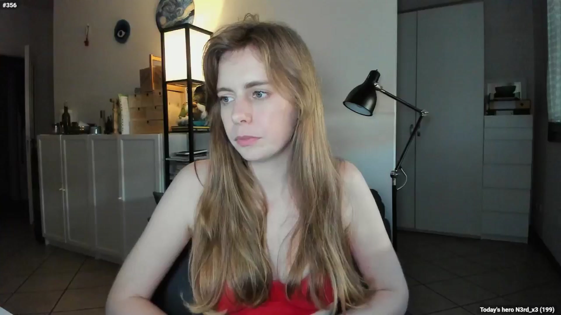 Gallery image thumbnail from Personage's myfreecams stream on, 05/05/2024, 16:18 image 13 of 20