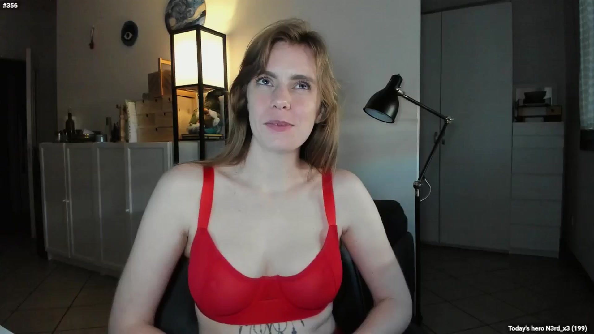 Gallery image thumbnail from Personage's myfreecams stream on, 05/05/2024, 16:18 image 10 of 20