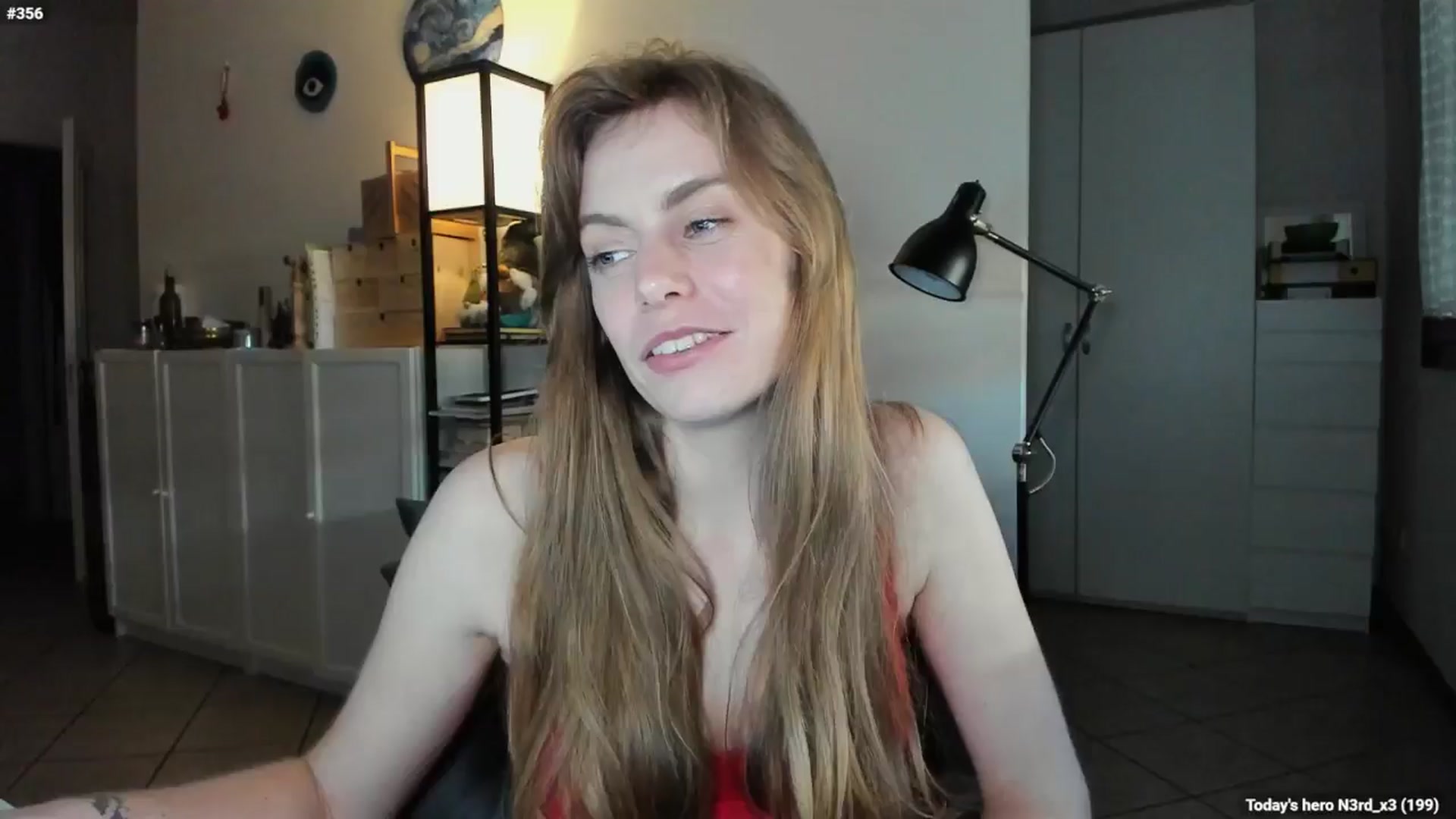 Gallery image thumbnail from Personage's myfreecams stream on, 05/05/2024, 16:18 image 14 of 20