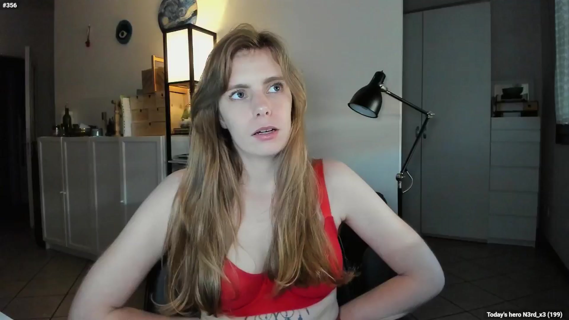 Gallery image thumbnail from Personage's myfreecams stream on, 05/05/2024, 16:18 image 11 of 20