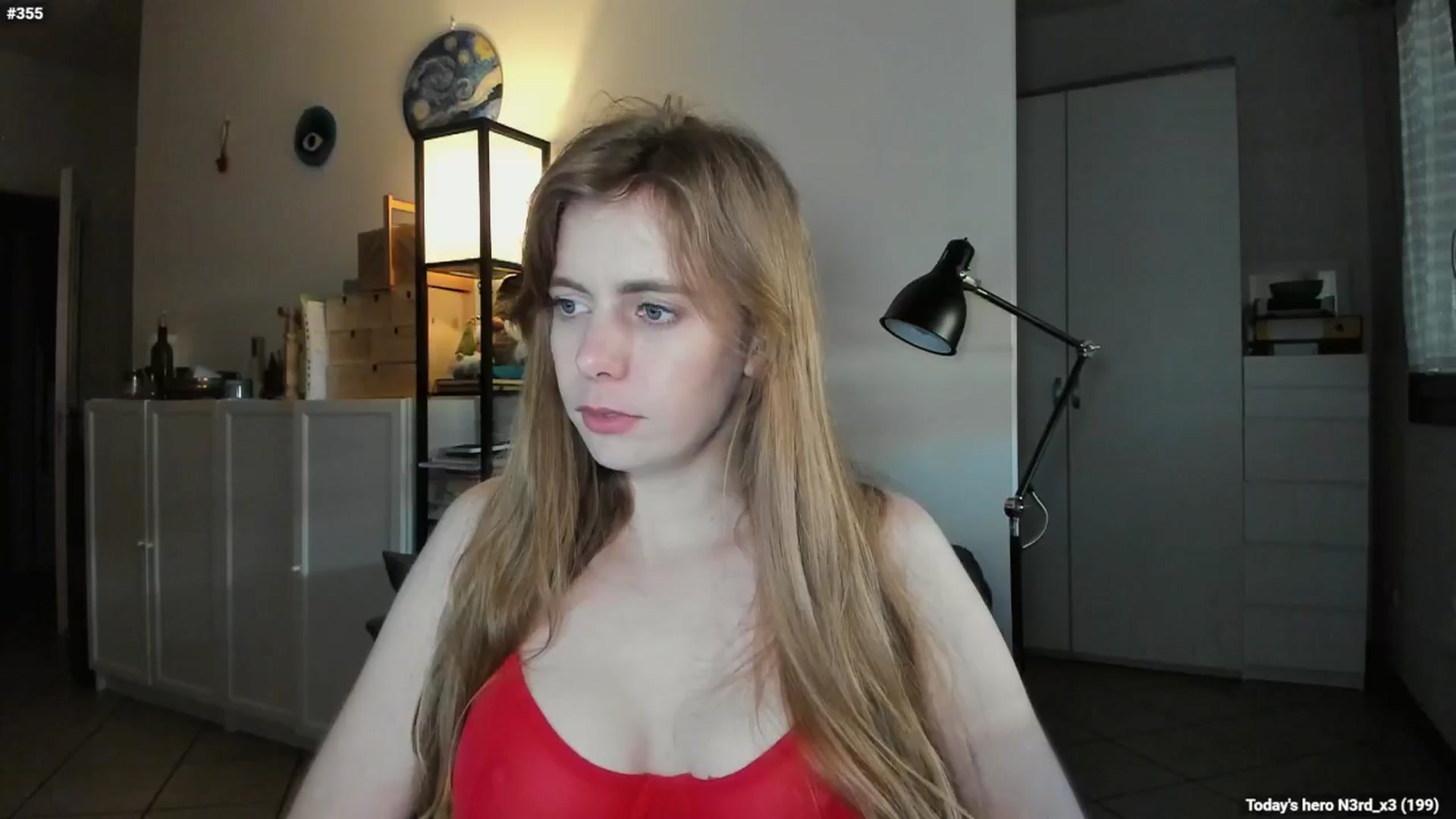 Gallery image thumbnail from Personage's myfreecams stream on, 05/05/2024, 16:18 image 2 of 20