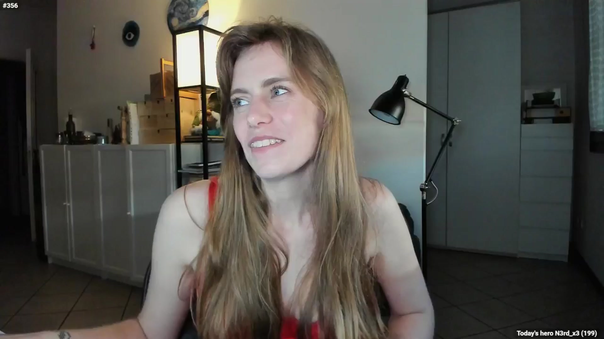 Gallery image thumbnail from Personage's myfreecams stream on, 05/05/2024, 16:18 image 16 of 20