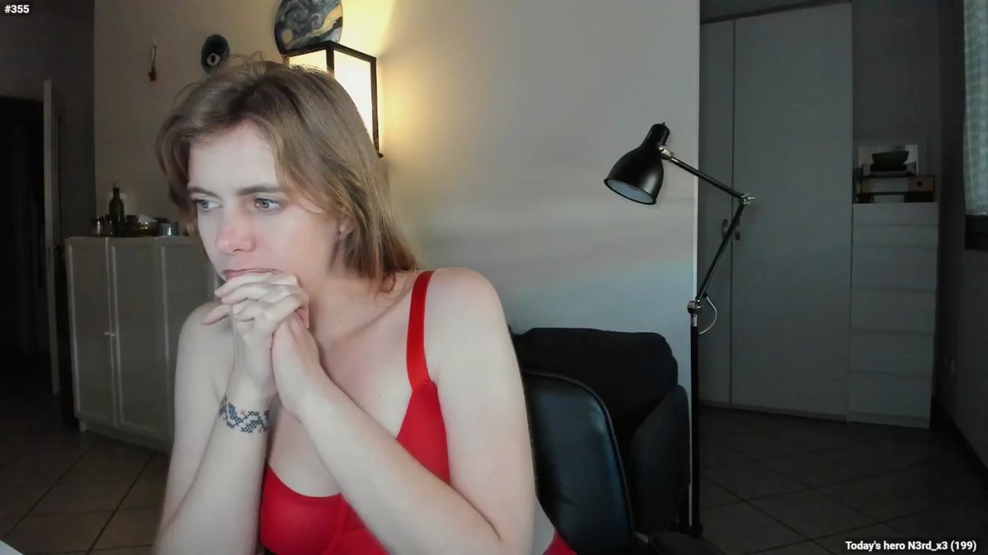 Gallery image thumbnail from Personage's myfreecams stream on, 05/05/2024, 16:18 image 7 of 20