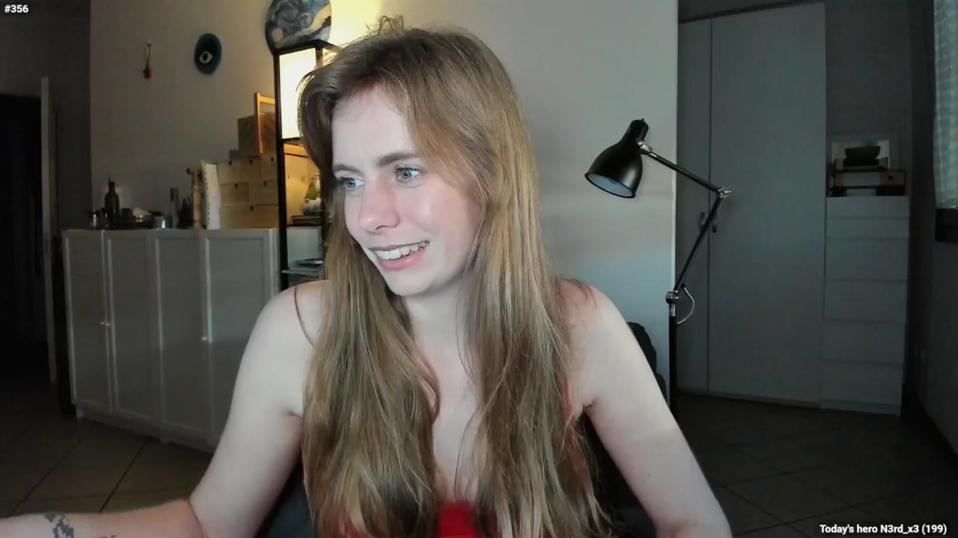 Gallery image thumbnail from Personage's myfreecams stream on, 05/05/2024, 16:18 image 15 of 20