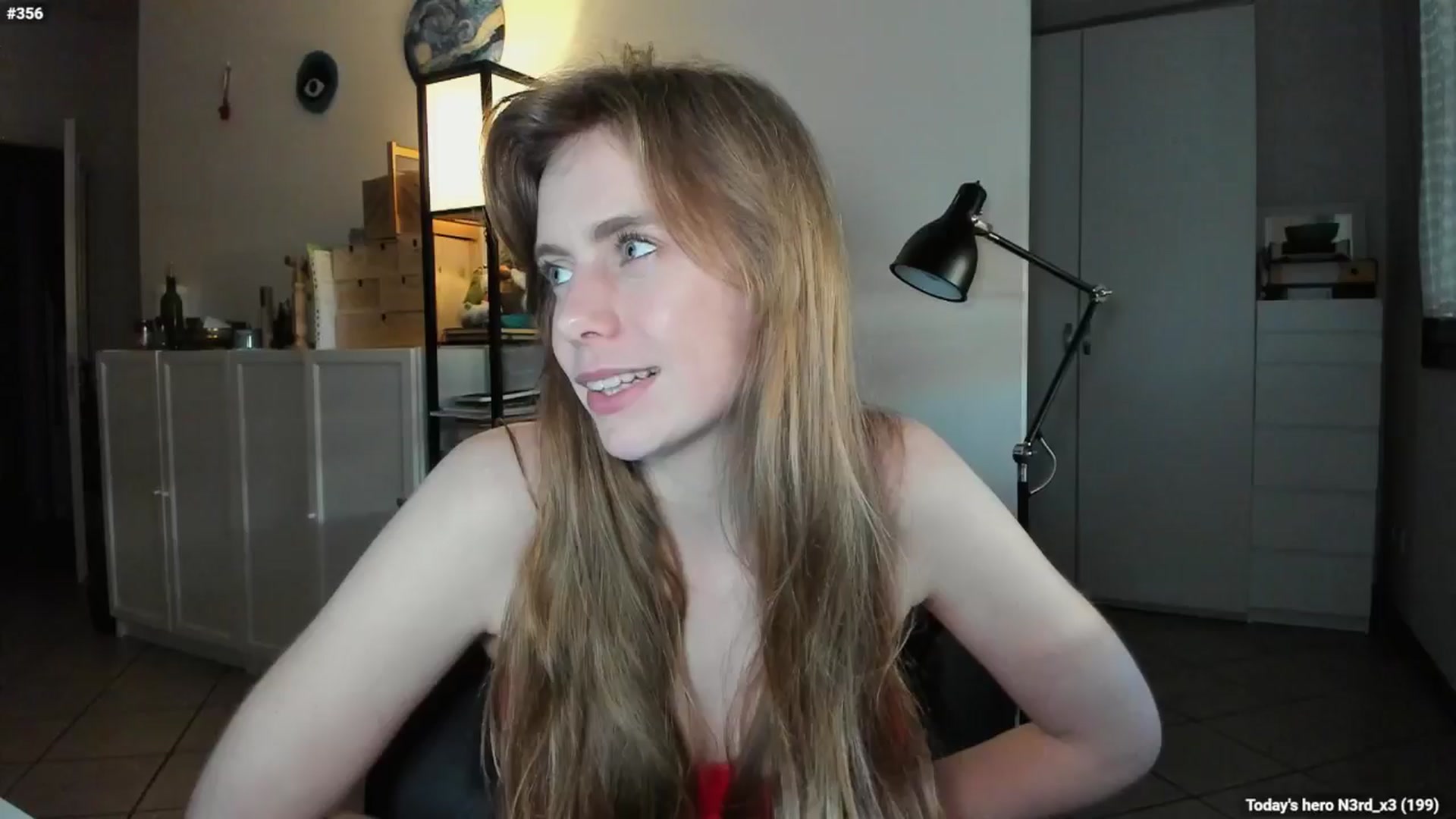 Gallery image thumbnail from Personage's myfreecams stream on, 05/05/2024, 16:18 image 12 of 20