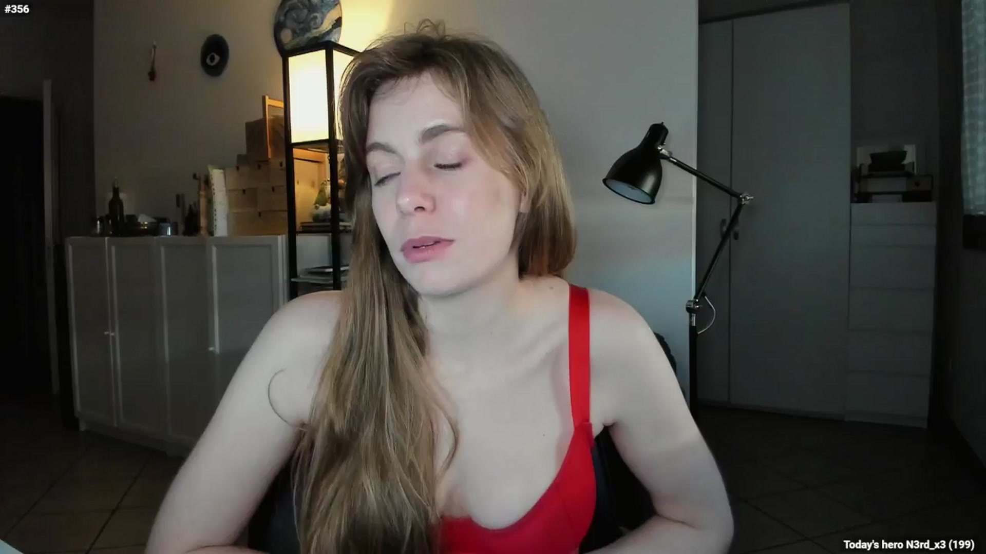 Gallery image thumbnail from Personage's myfreecams stream on, 05/05/2024, 16:18 image 17 of 20