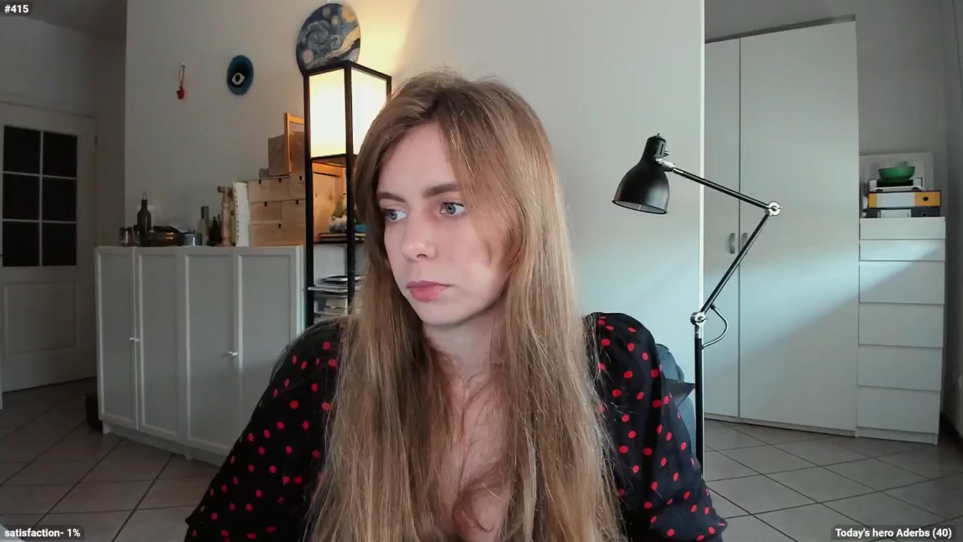 Gallery image thumbnail from Personage's myfreecams stream on, 05/06/2024, 13:31 image 8 of 20