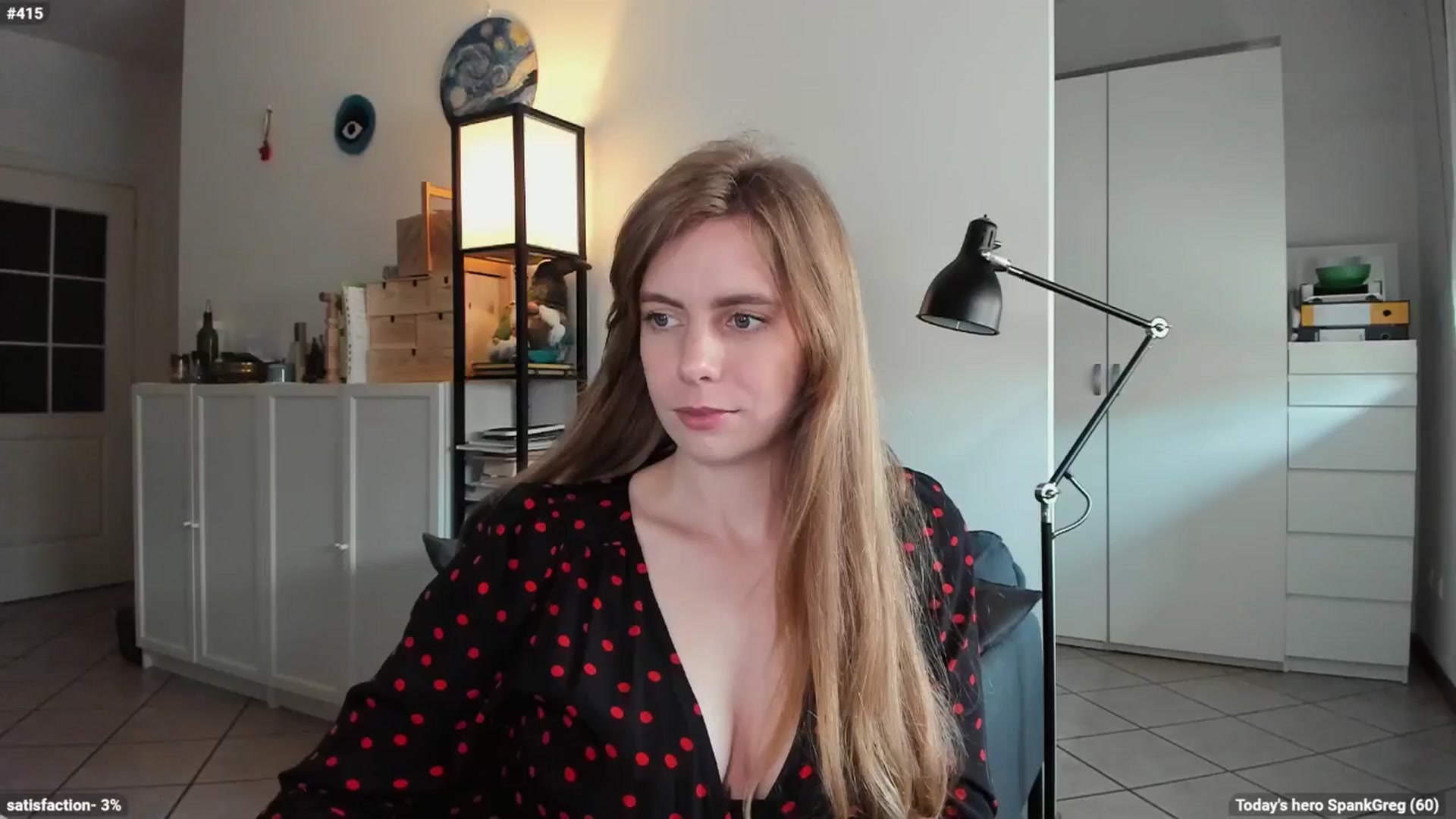 Gallery image thumbnail from Personage's myfreecams stream on, 05/06/2024, 13:31 image 16 of 20