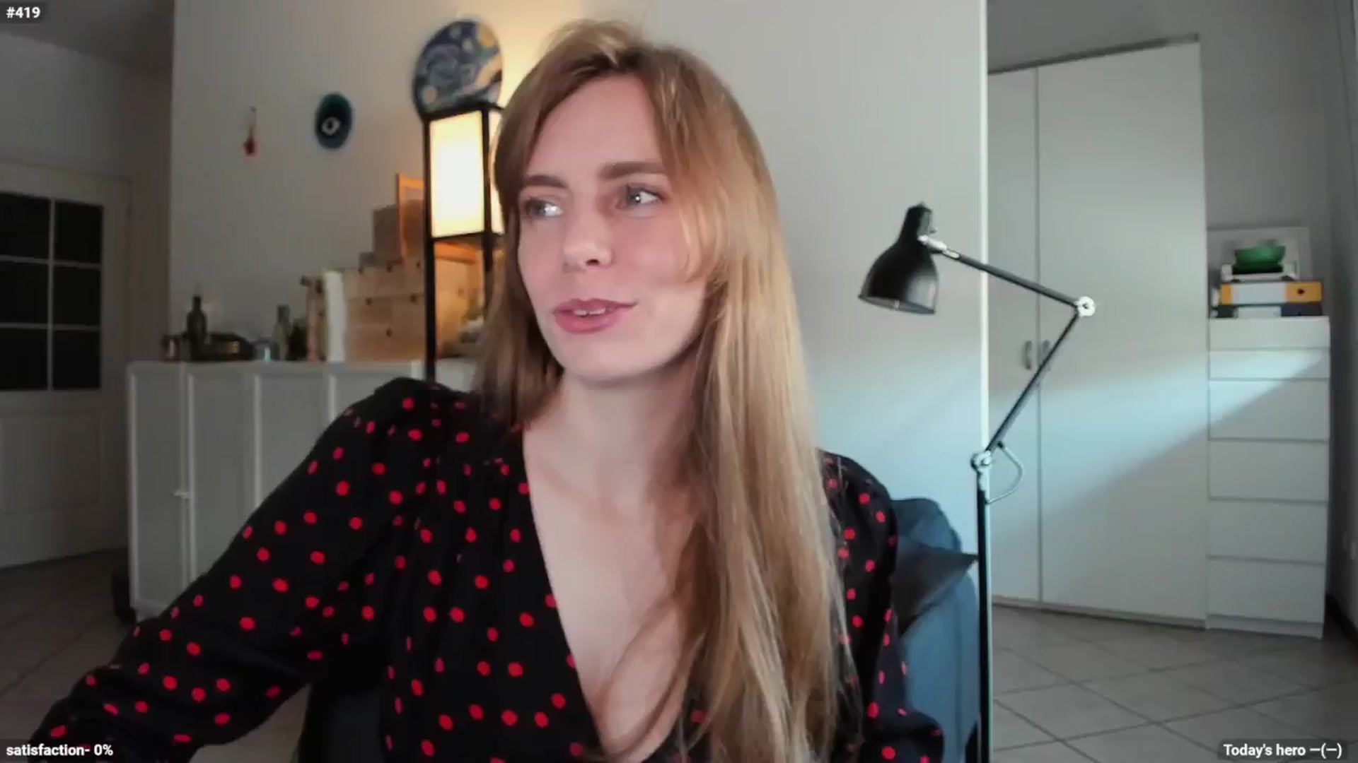 Gallery image thumbnail from Personage's myfreecams stream on, 05/06/2024, 13:31 image 1 of 20