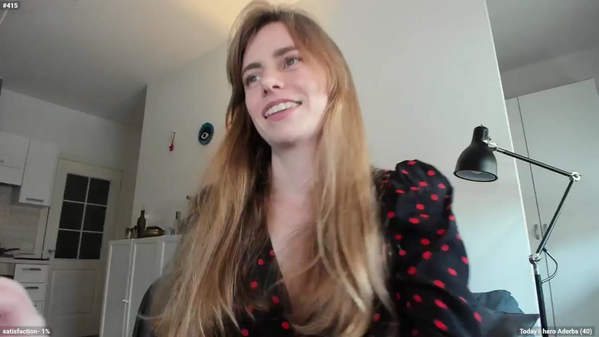 Gallery image thumbnail from Personage's myfreecams stream on, 05/06/2024, 13:31 image 6 of 20