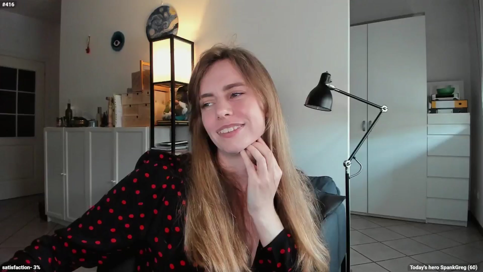 Gallery image thumbnail from Personage's myfreecams stream on, 05/06/2024, 13:31 image 15 of 20