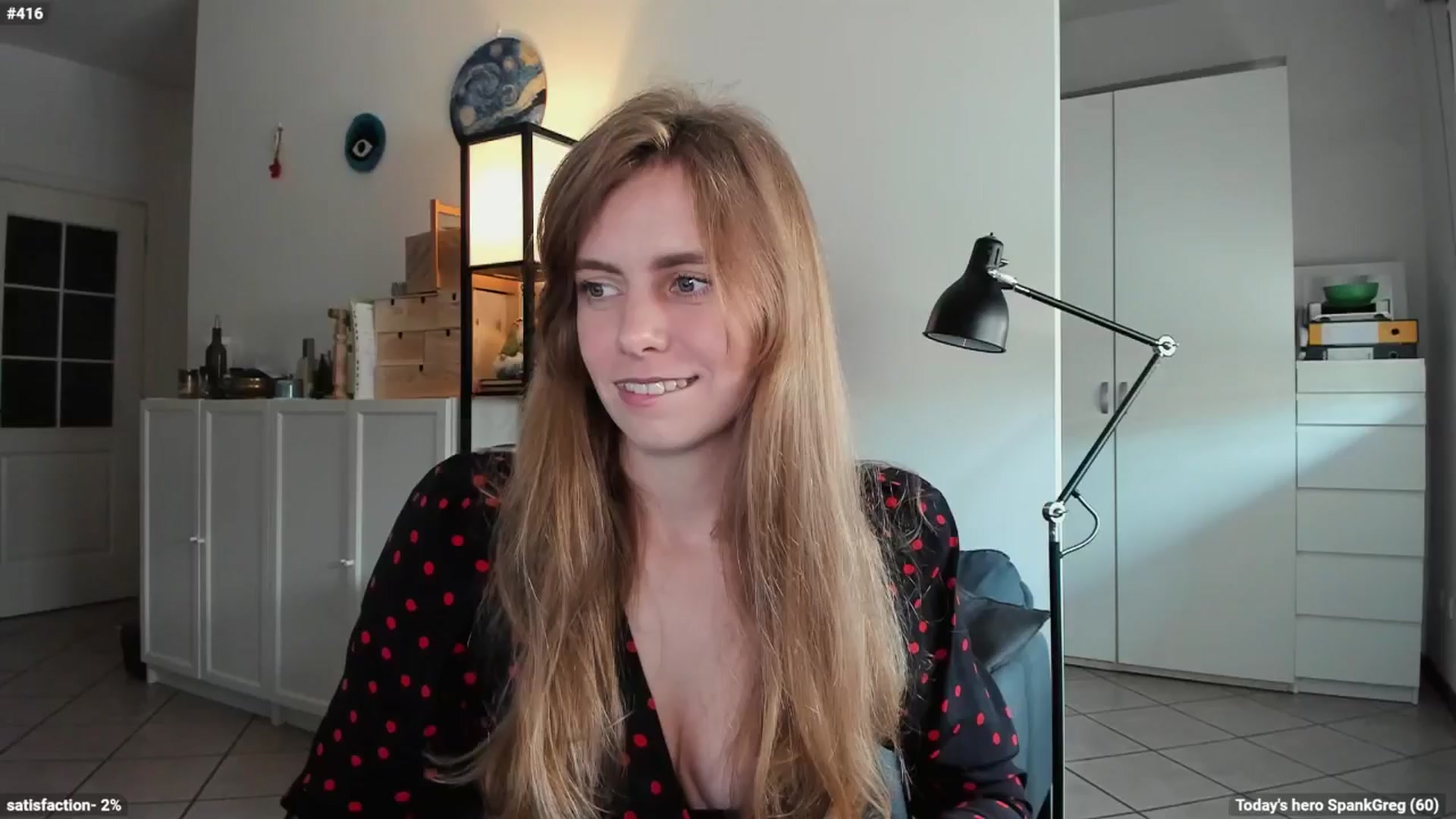 Gallery image thumbnail from Personage's myfreecams stream on, 05/06/2024, 13:31 image 11 of 20