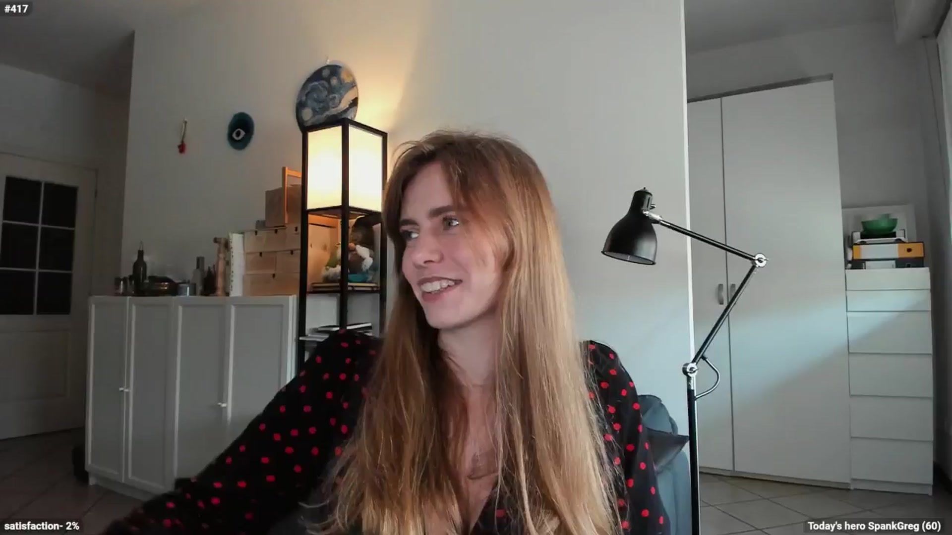 Gallery image thumbnail from Personage's myfreecams stream on, 05/06/2024, 13:31 image 13 of 20