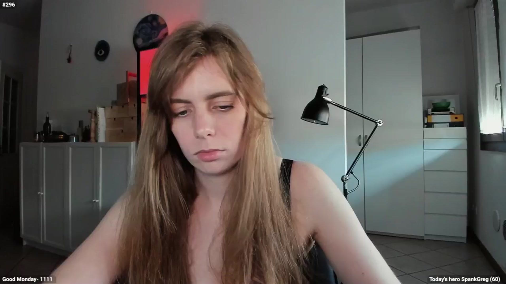 Gallery image thumbnail from Personage's myfreecams stream on, 05/06/2024, 15:56 image 1 of 20