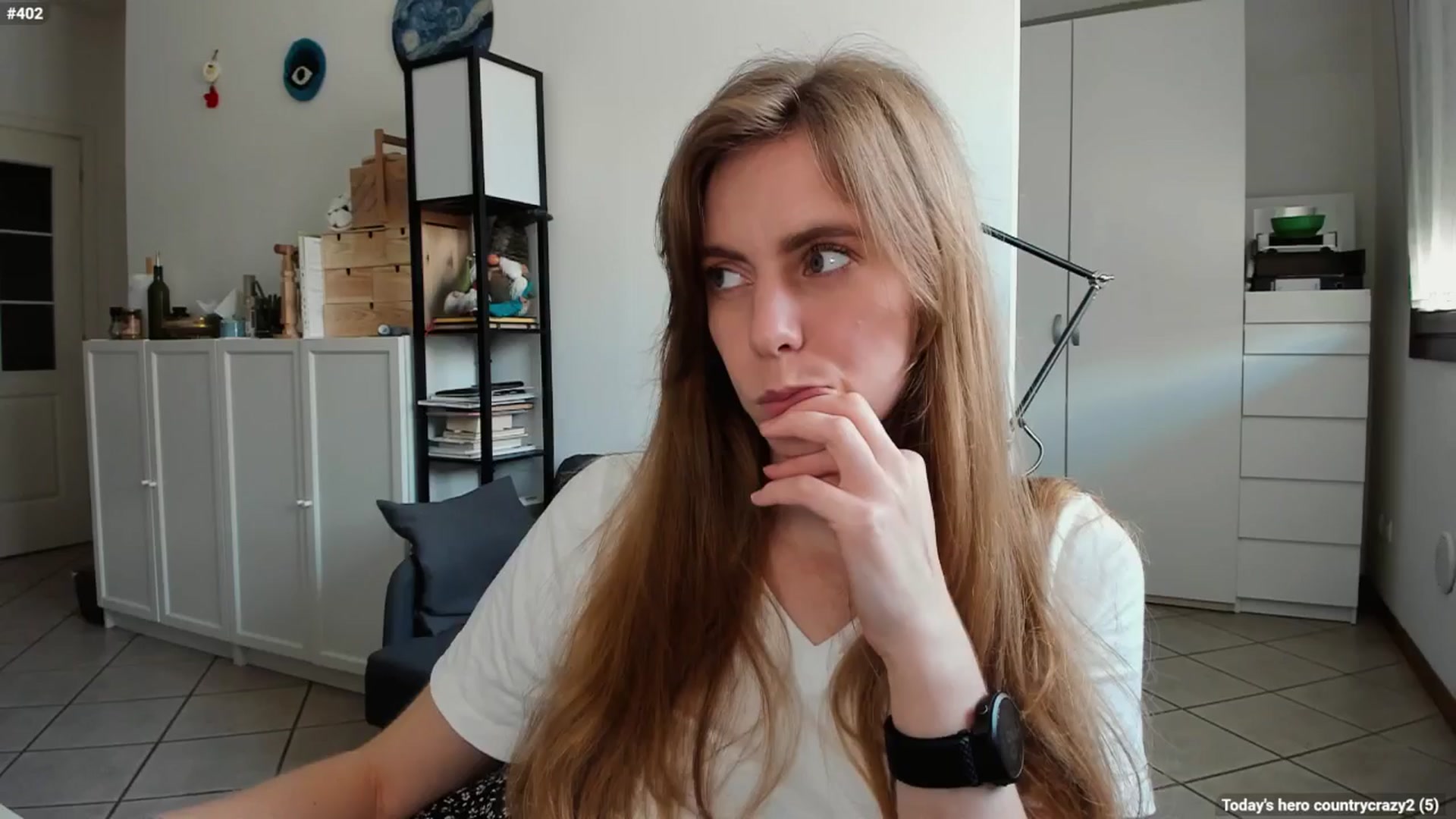Gallery image thumbnail from Personage's myfreecams stream on, 05/08/2024, 12:57 image 18 of 20