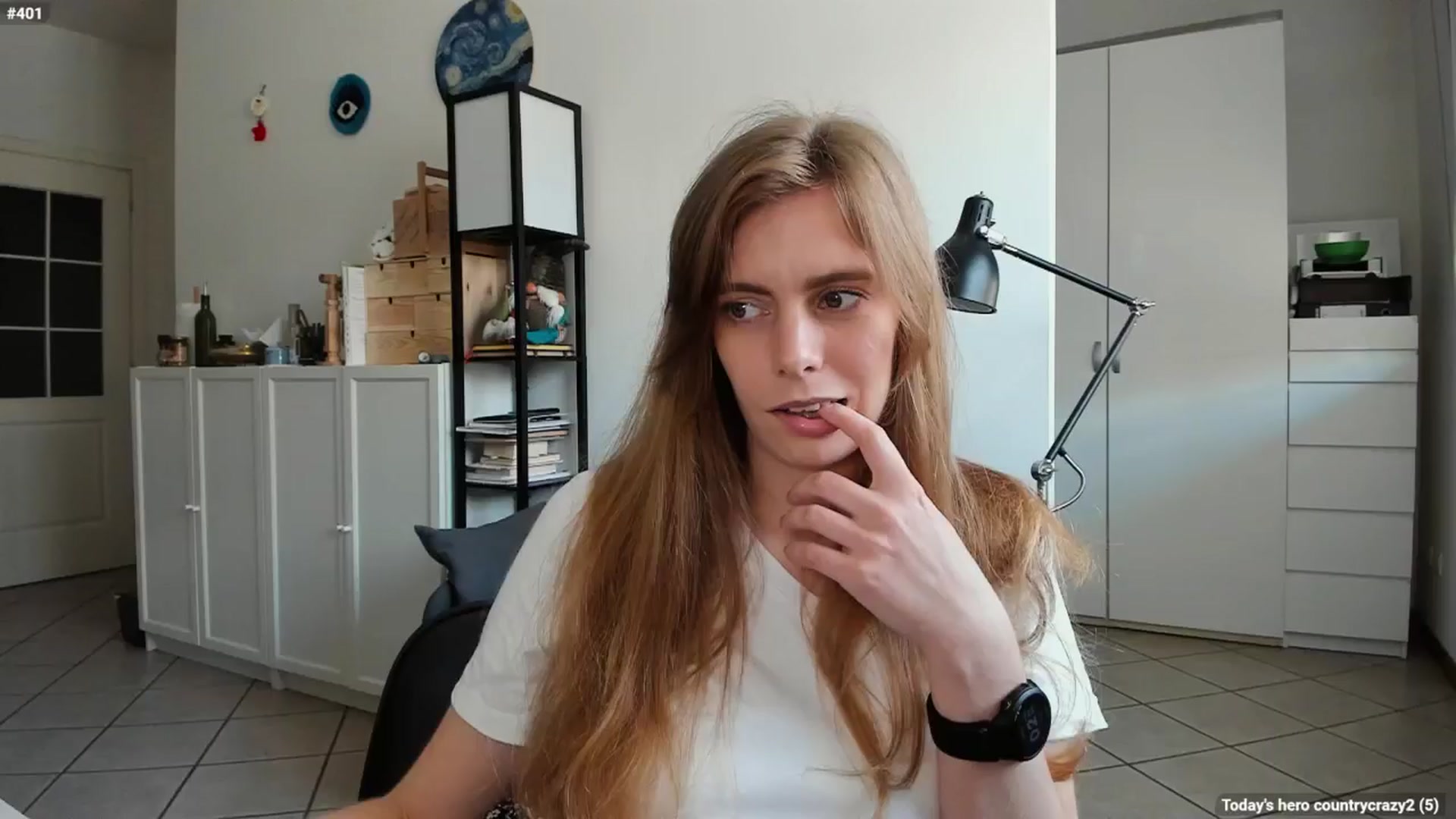 Gallery image thumbnail from Personage's myfreecams stream on, 05/08/2024, 12:57 image 15 of 20