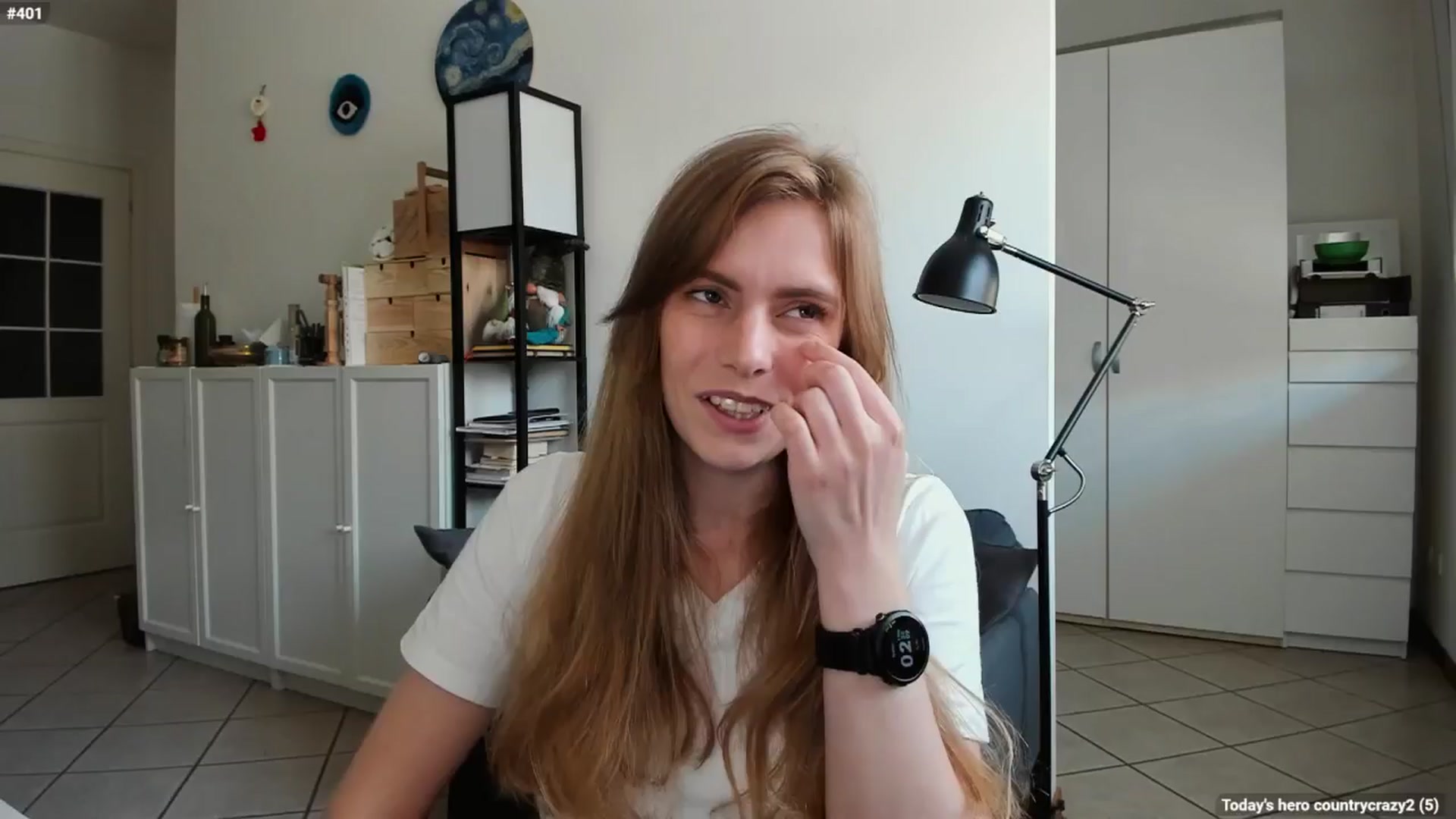 Gallery image thumbnail from Personage's myfreecams stream on, 05/08/2024, 12:57 image 14 of 20