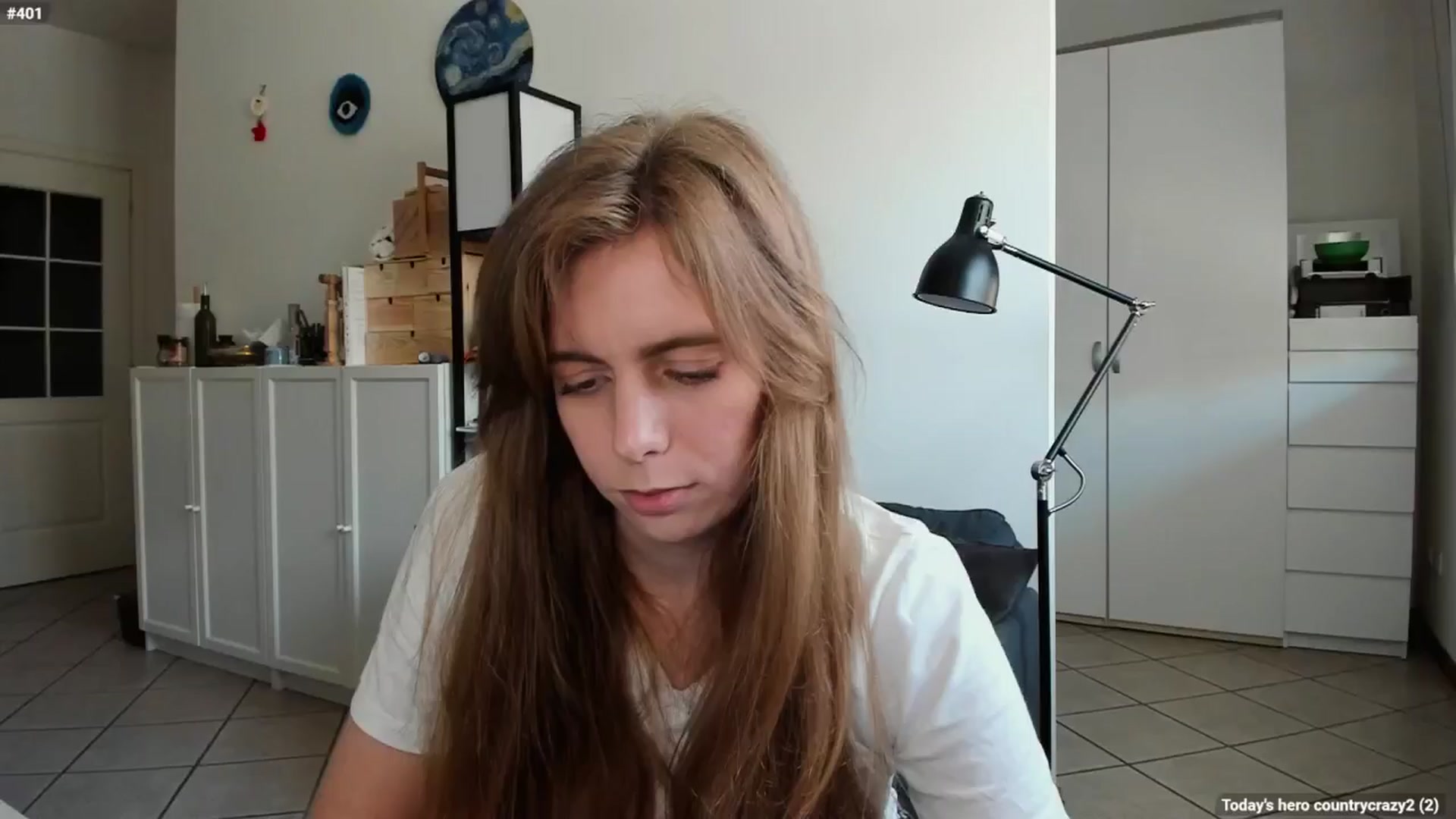 Gallery image thumbnail from Personage's myfreecams stream on, 05/08/2024, 12:57 image 11 of 20