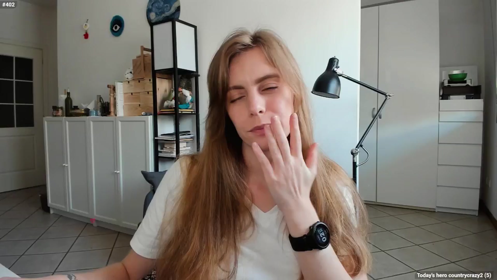 Gallery image thumbnail from Personage's myfreecams stream on, 05/08/2024, 12:57 image 16 of 20