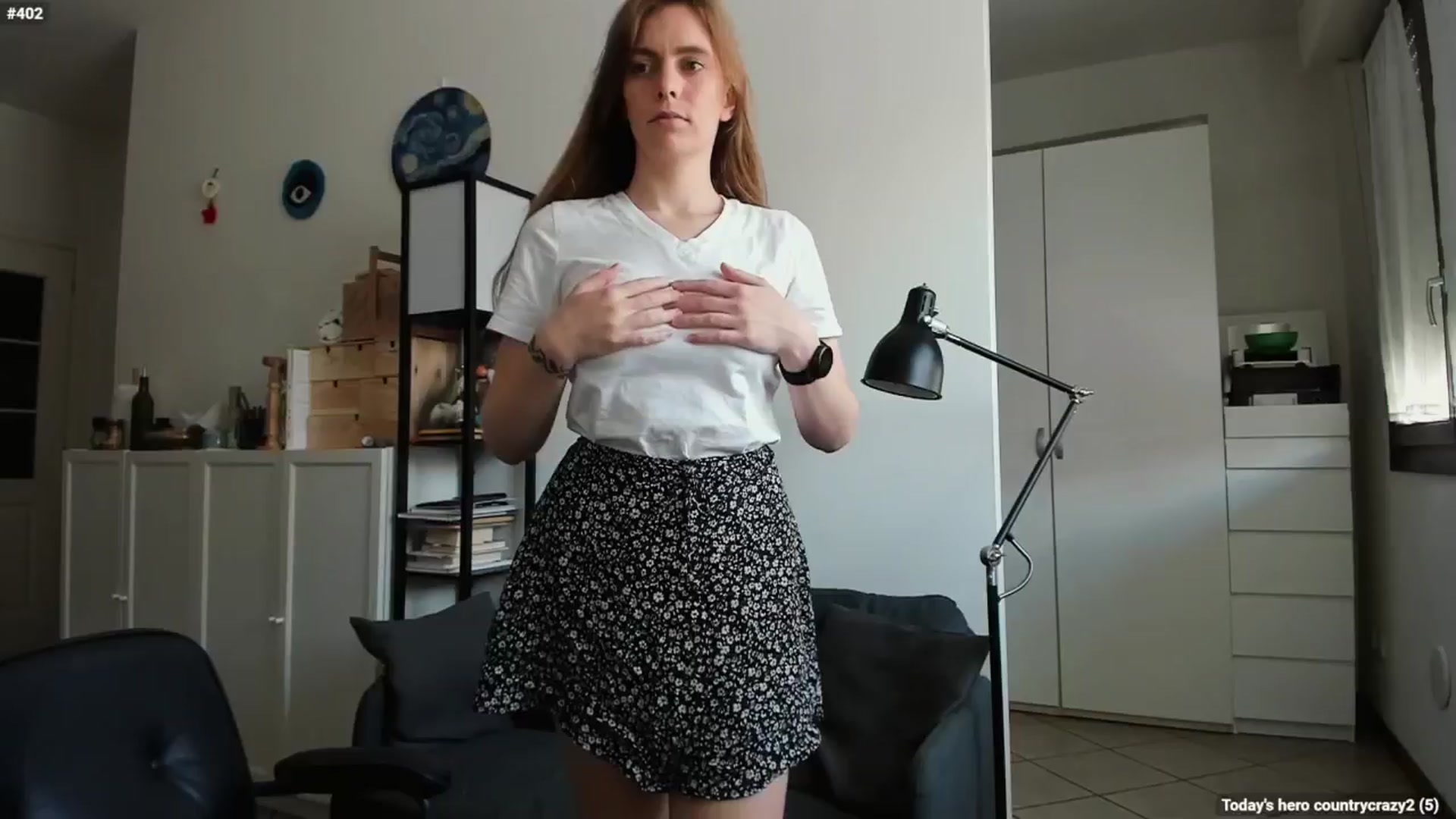 Gallery image thumbnail from Personage's myfreecams stream on, 05/08/2024, 12:57 image 20 of 20