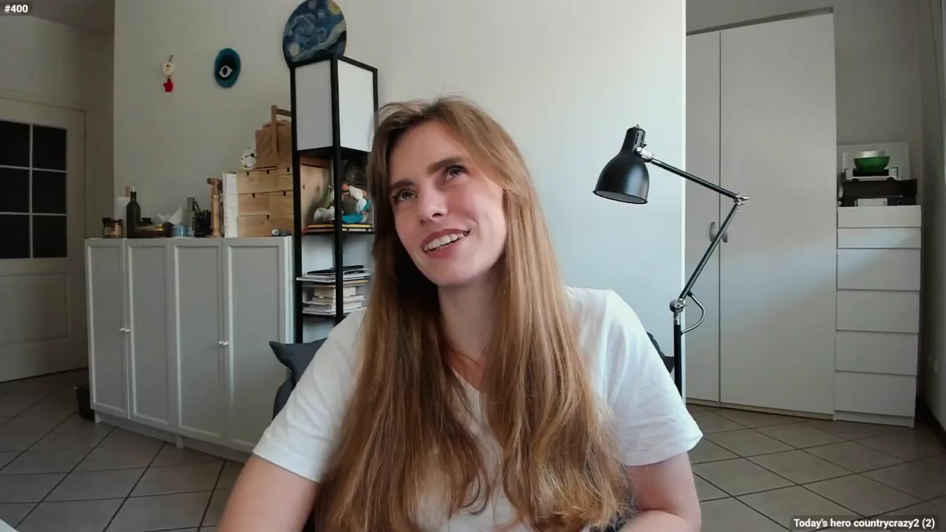 Gallery image thumbnail from Personage's myfreecams stream on, 05/08/2024, 12:57 image 8 of 20