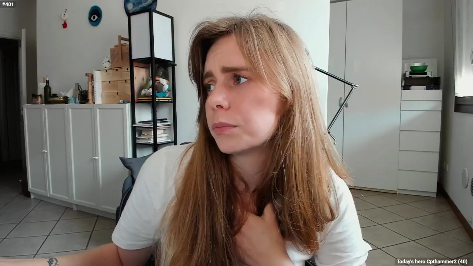 Gallery image thumbnail from Personage's myfreecams stream on, 05/08/2024, 13:56 image 6 of 20