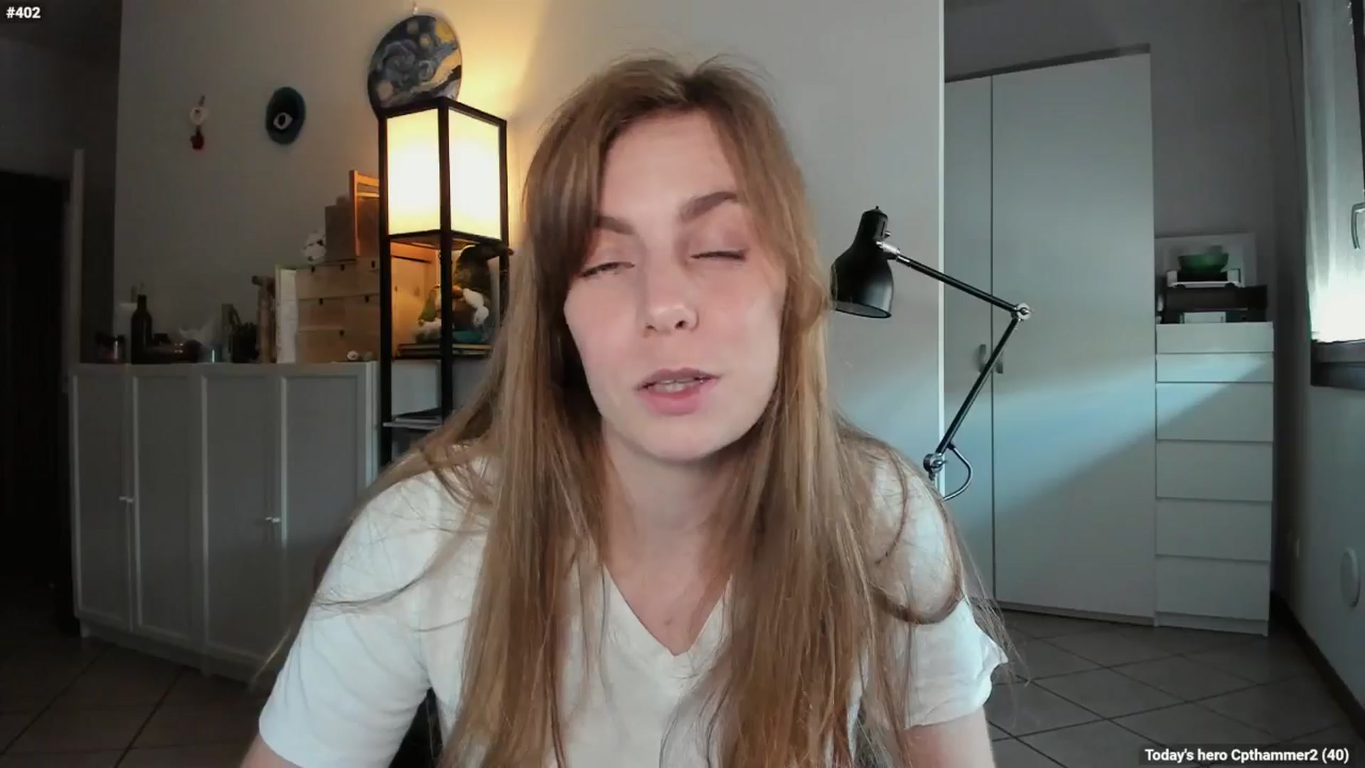 Gallery image thumbnail from Personage's myfreecams stream on, 05/08/2024, 13:56 image 10 of 20