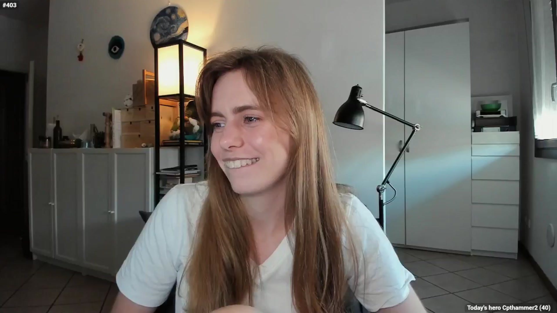 Gallery image thumbnail from Personage's myfreecams stream on, 05/08/2024, 13:56 image 12 of 20