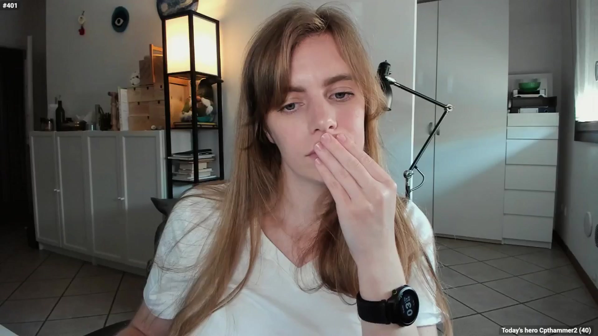 Gallery image thumbnail from Personage's myfreecams stream on, 05/08/2024, 13:56 image 8 of 20