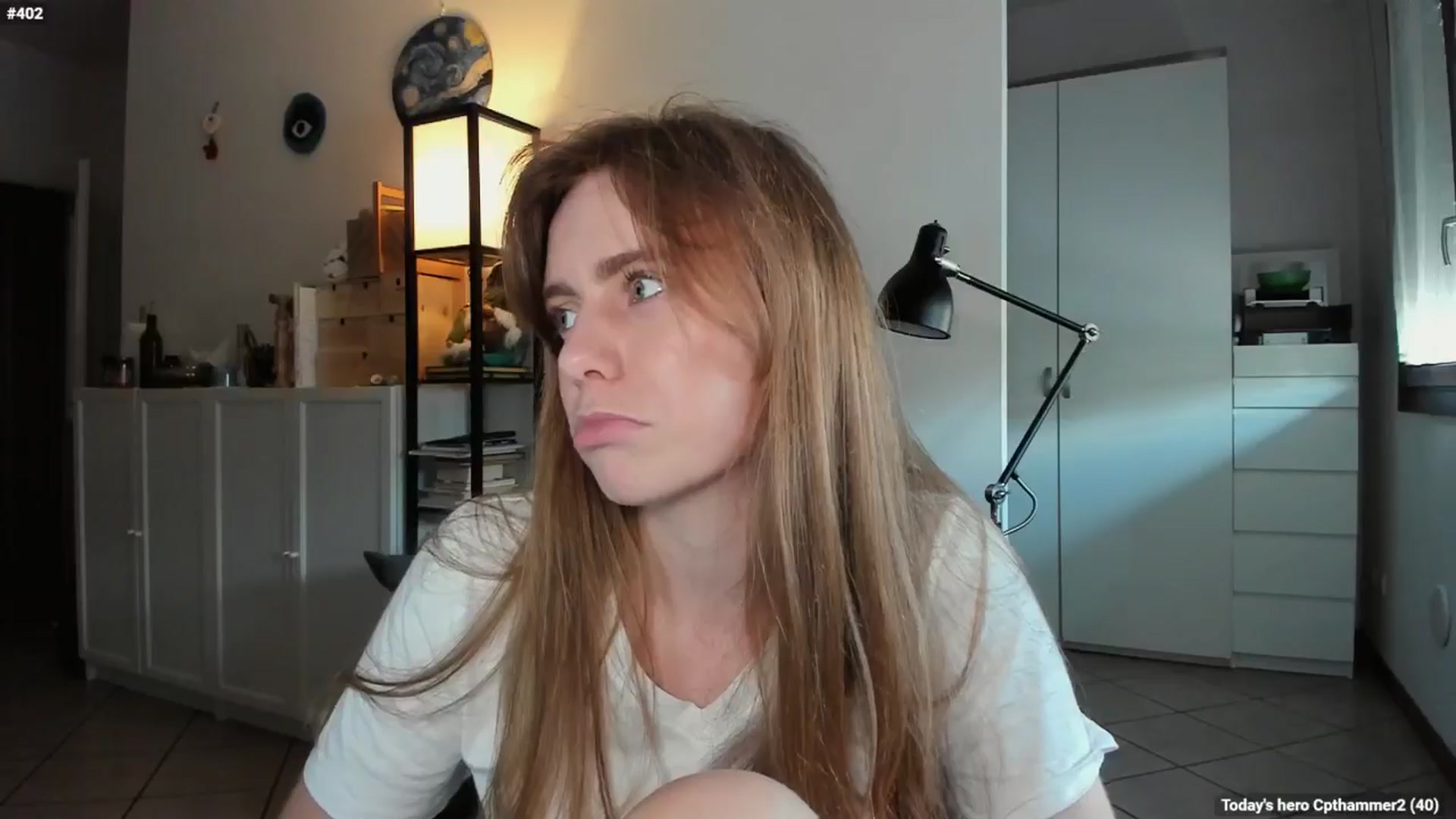 Gallery image thumbnail from Personage's myfreecams stream on, 05/08/2024, 13:56 image 11 of 20
