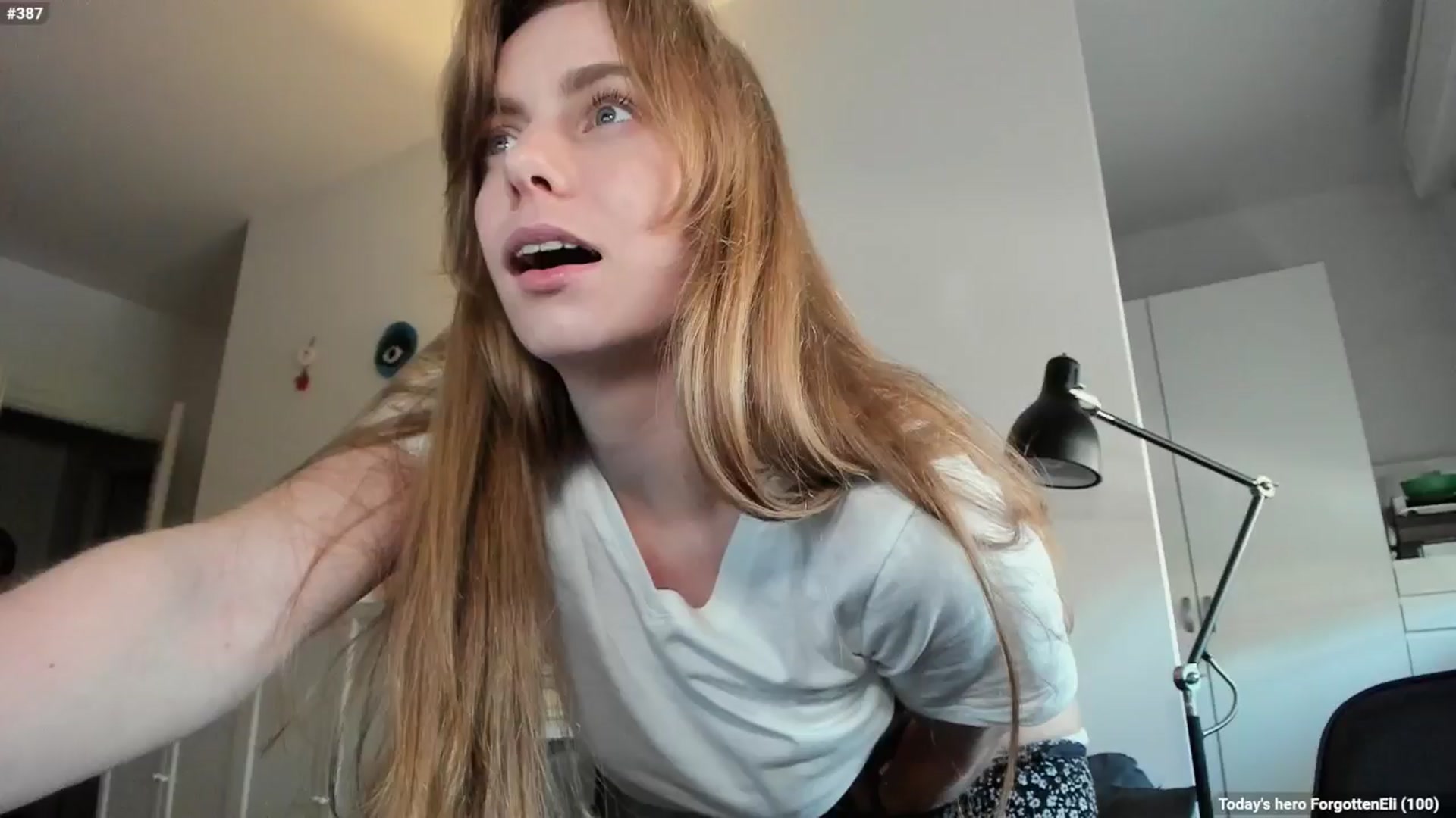 Gallery image thumbnail from Personage's myfreecams stream on, 05/08/2024, 14:28 image 12 of 20