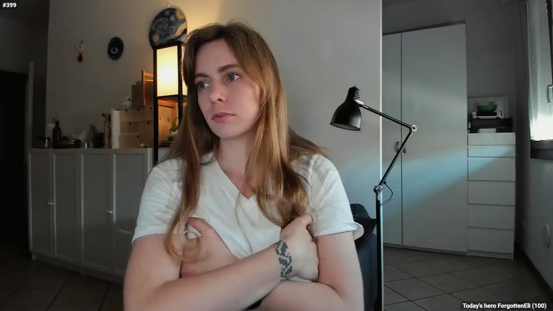 Gallery image thumbnail from Personage's myfreecams stream on, 05/08/2024, 14:28 image 4 of 20