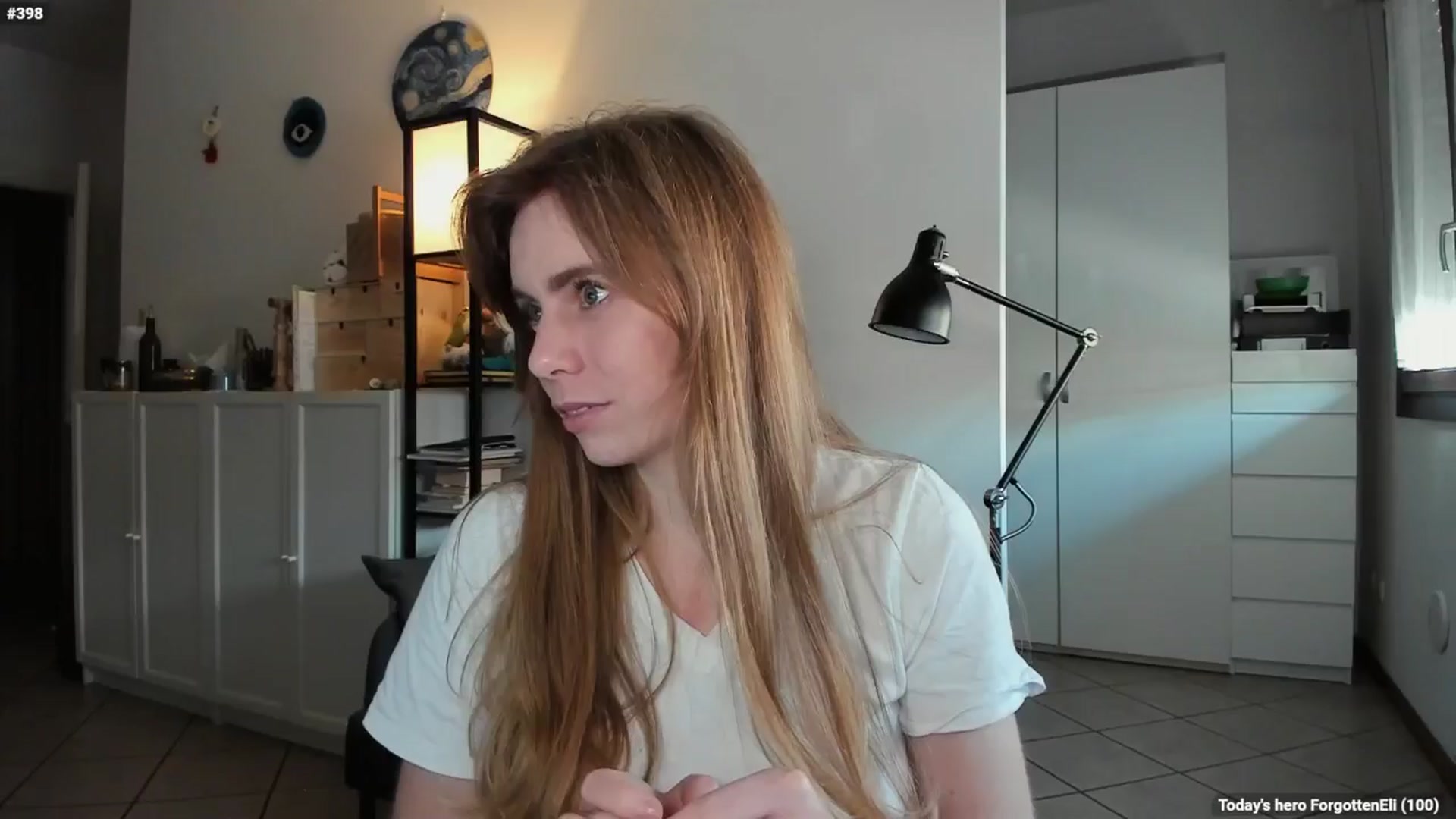 Gallery image thumbnail from Personage's myfreecams stream on, 05/08/2024, 14:28 image 3 of 20