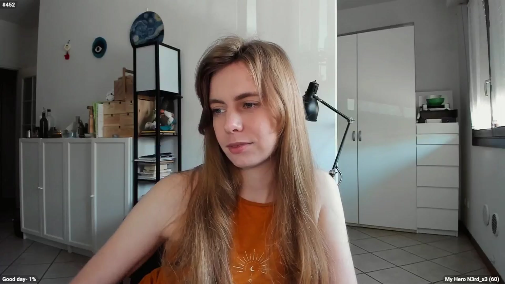 Gallery image thumbnail from Personage's myfreecams stream on, 05/09/2024, 12:14 image 11 of 20