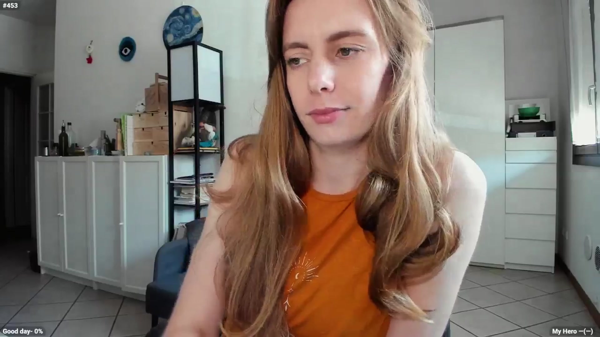 Gallery image thumbnail from Personage's myfreecams stream on, 05/09/2024, 12:14 image 6 of 20