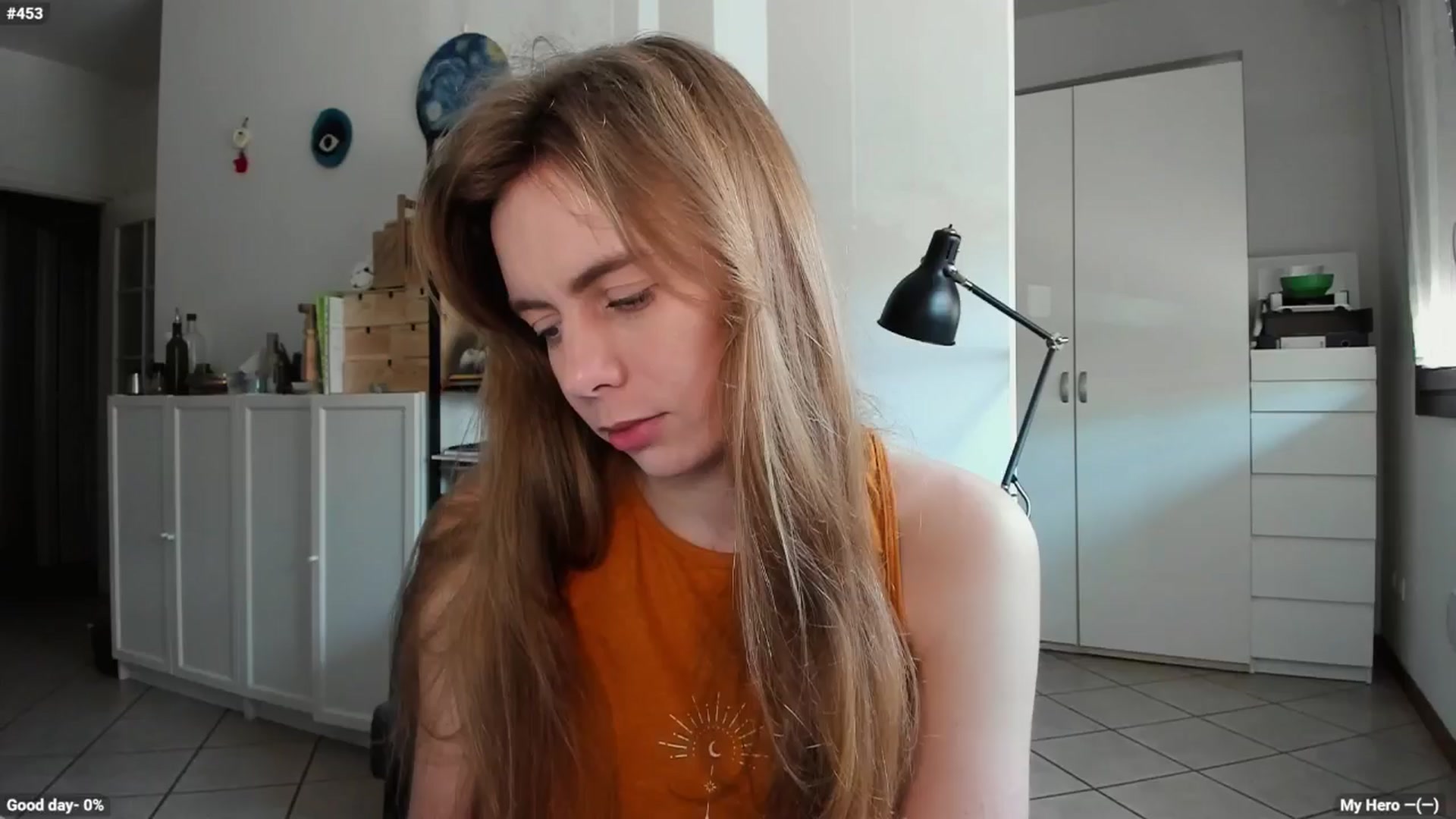 Gallery image thumbnail from Personage's myfreecams stream on, 05/09/2024, 12:14 image 1 of 20