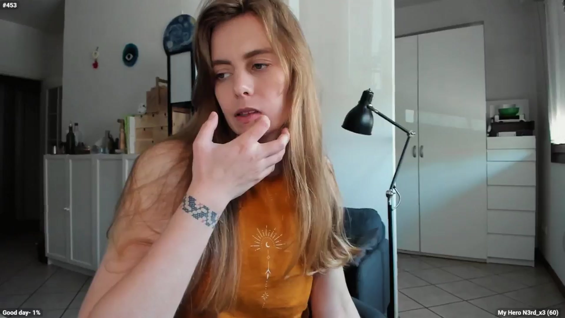 Gallery image thumbnail from Personage's myfreecams stream on, 05/09/2024, 12:14 image 9 of 20