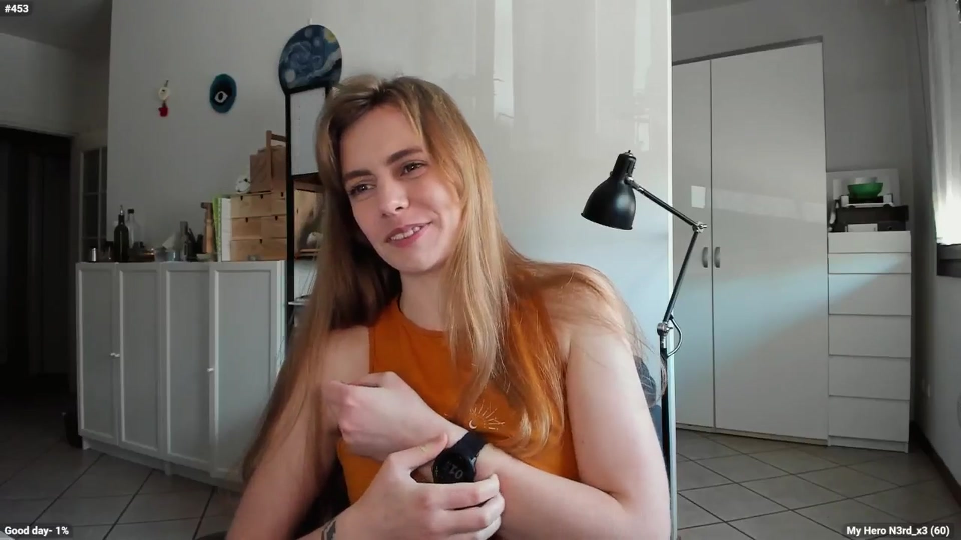 Gallery image thumbnail from Personage's myfreecams stream on, 05/09/2024, 12:14 image 10 of 20