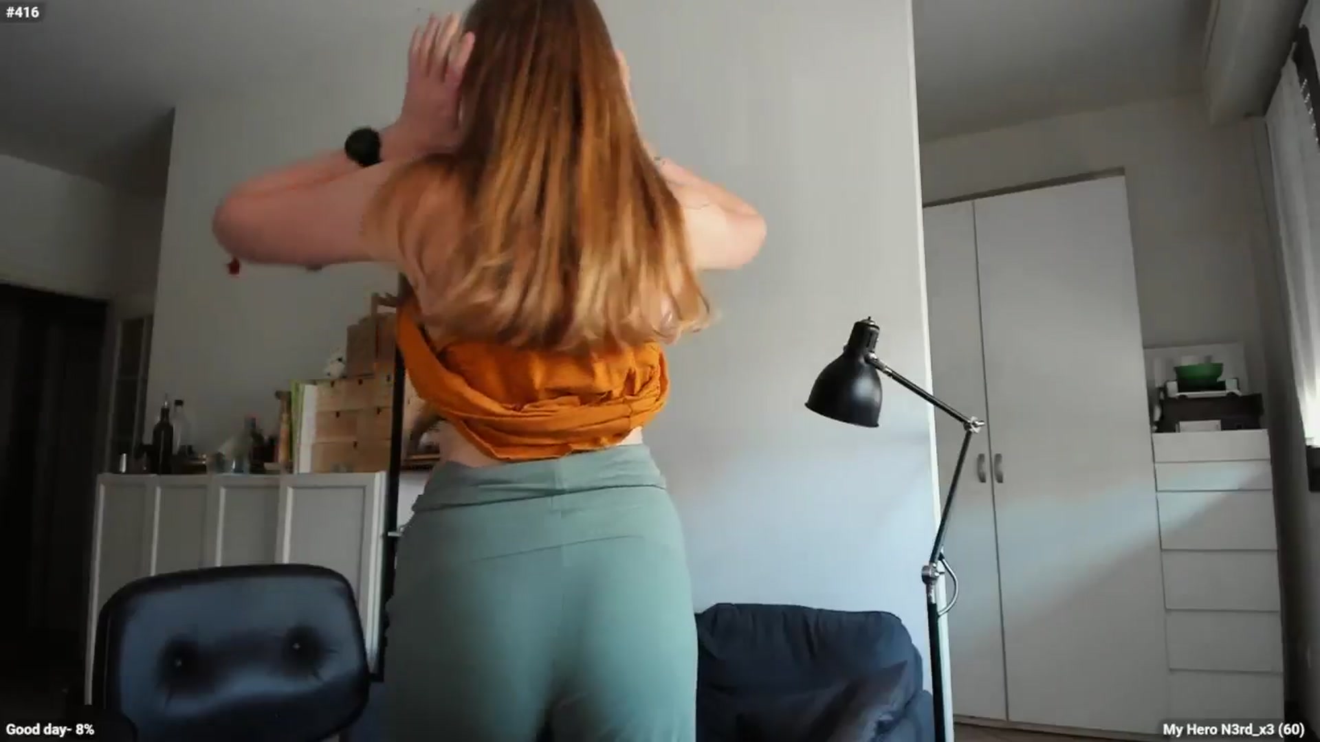 Gallery image thumbnail from Personage's myfreecams stream on, 05/09/2024, 14:06 image 14 of 20