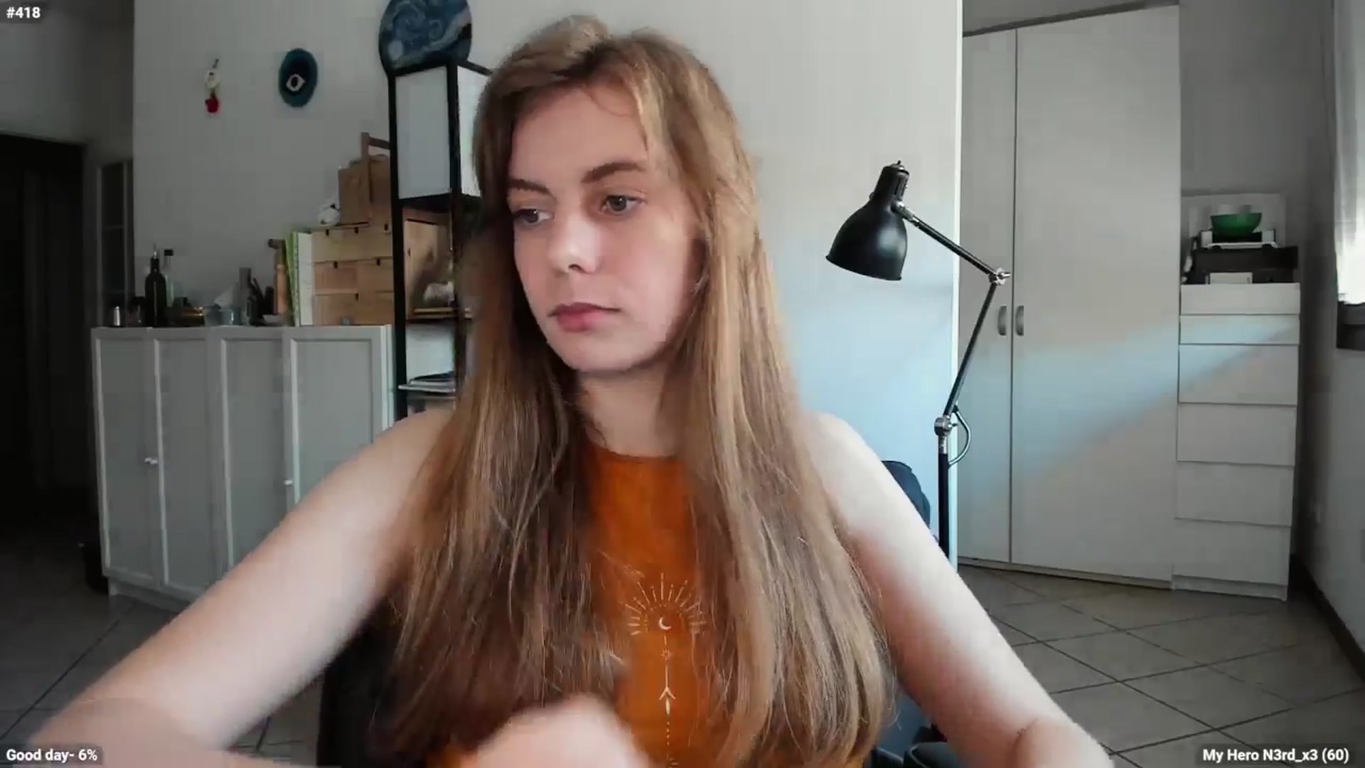 Gallery image thumbnail from Personage's myfreecams stream on, 05/09/2024, 14:06 image 5 of 20