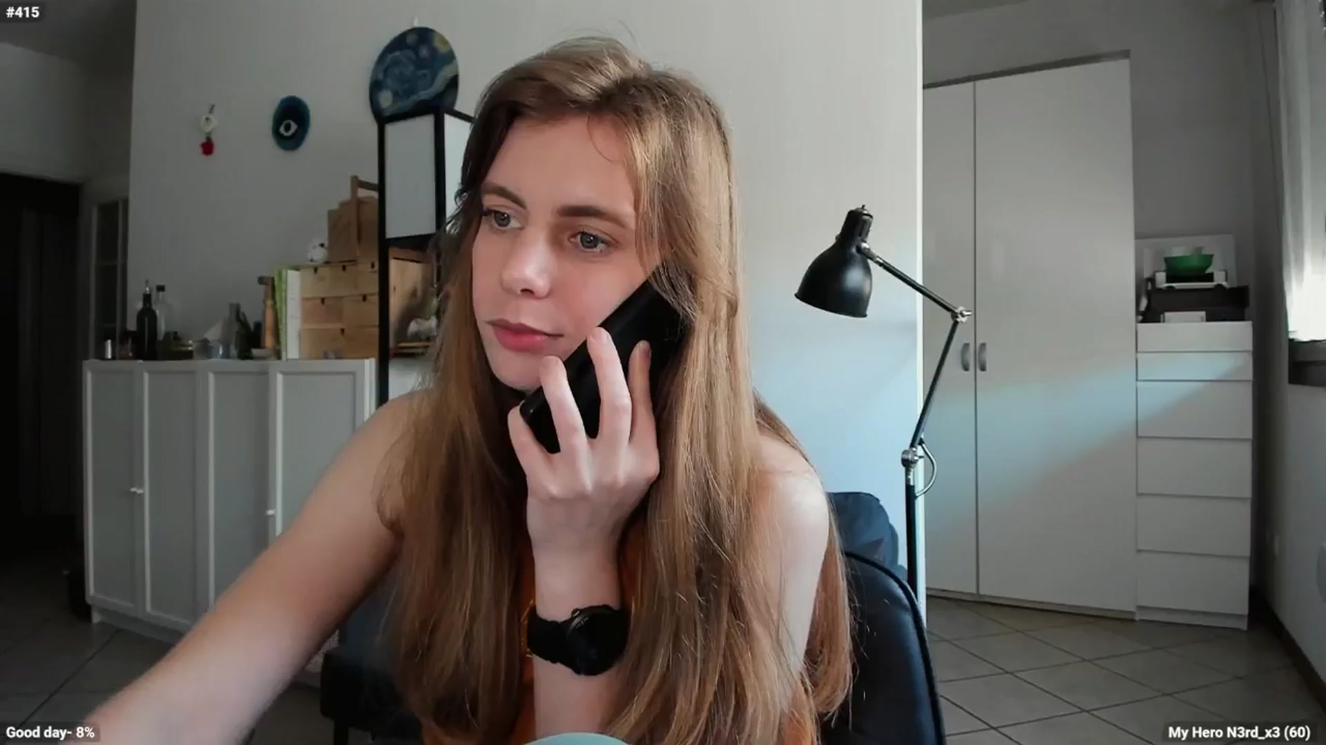 Gallery image thumbnail from Personage's myfreecams stream on, 05/09/2024, 14:06 image 9 of 20