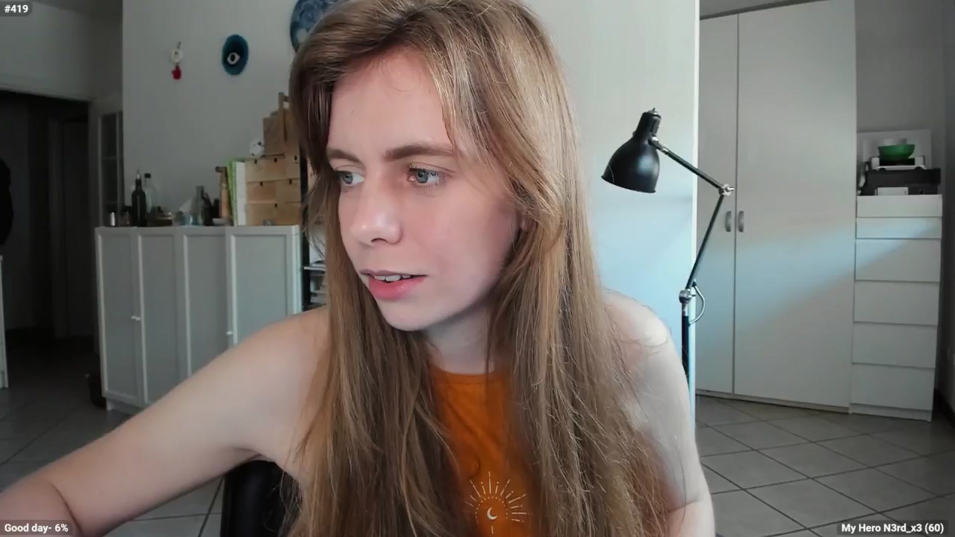 Gallery image thumbnail from Personage's myfreecams stream on, 05/09/2024, 14:06 image 4 of 20