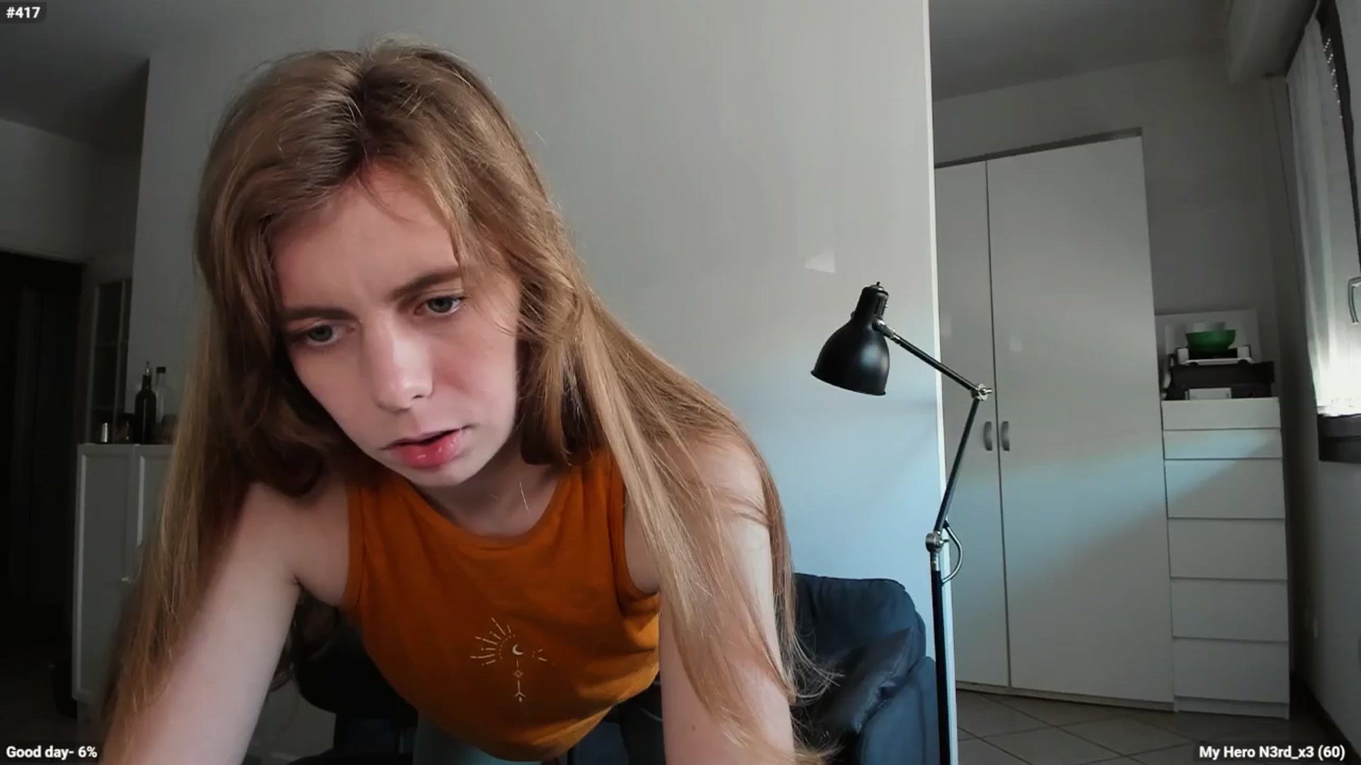 Gallery image thumbnail from Personage's myfreecams stream on, 05/09/2024, 14:06 image 7 of 20