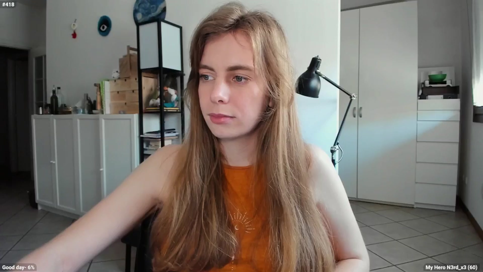 Gallery image thumbnail from Personage's myfreecams stream on, 05/09/2024, 14:06 image 6 of 20