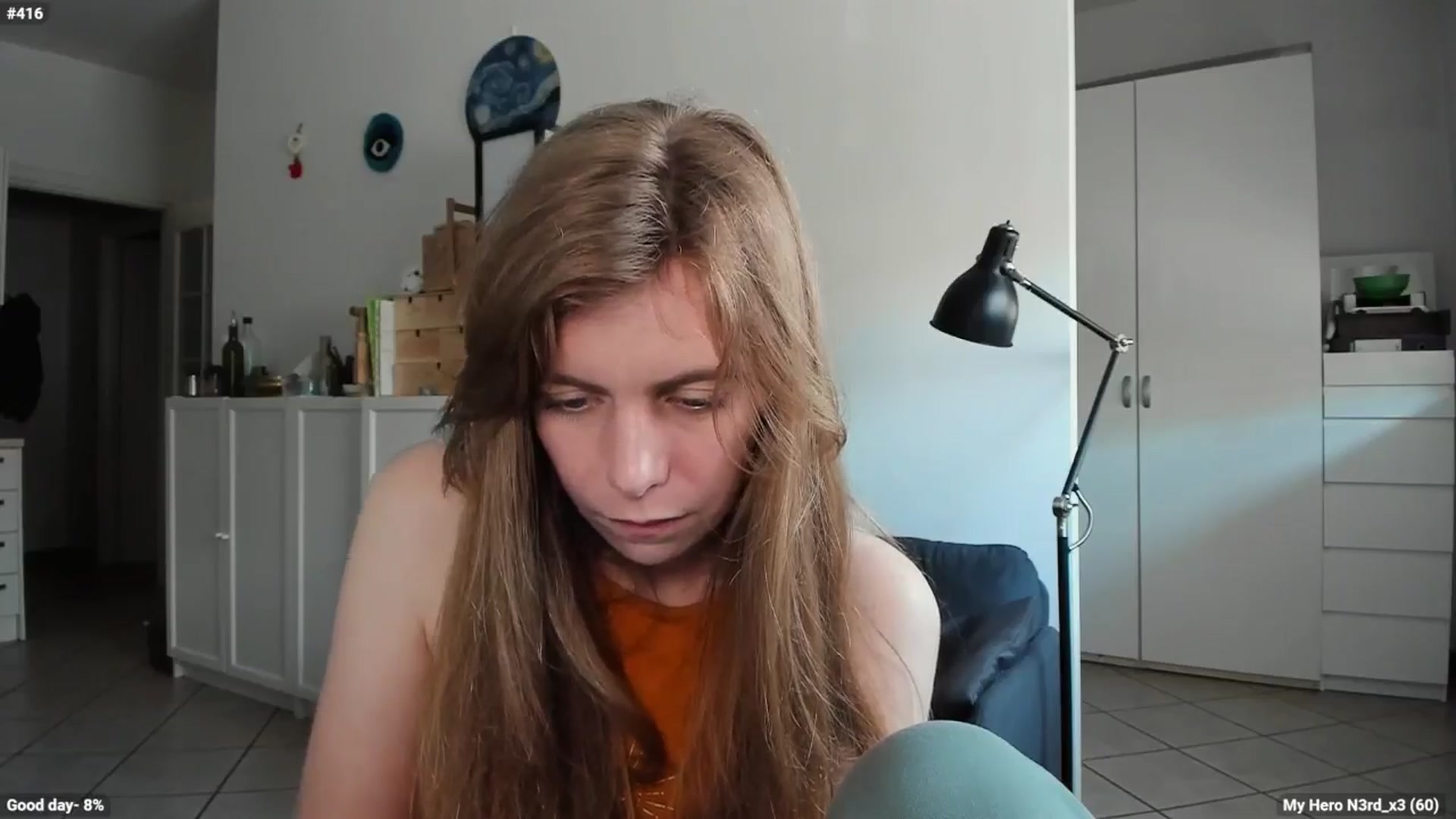Gallery image thumbnail from Personage's myfreecams stream on, 05/09/2024, 14:06 image 13 of 20