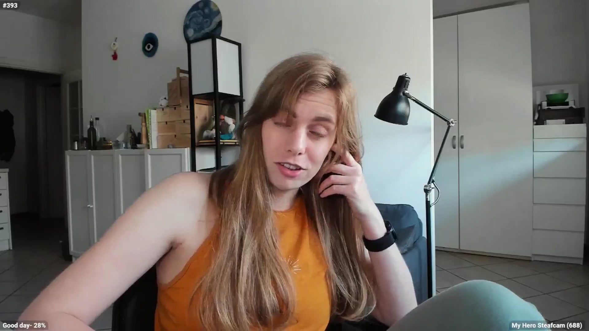 Gallery image thumbnail from Personage's myfreecams stream on, 05/09/2024, 14:06 image 19 of 20