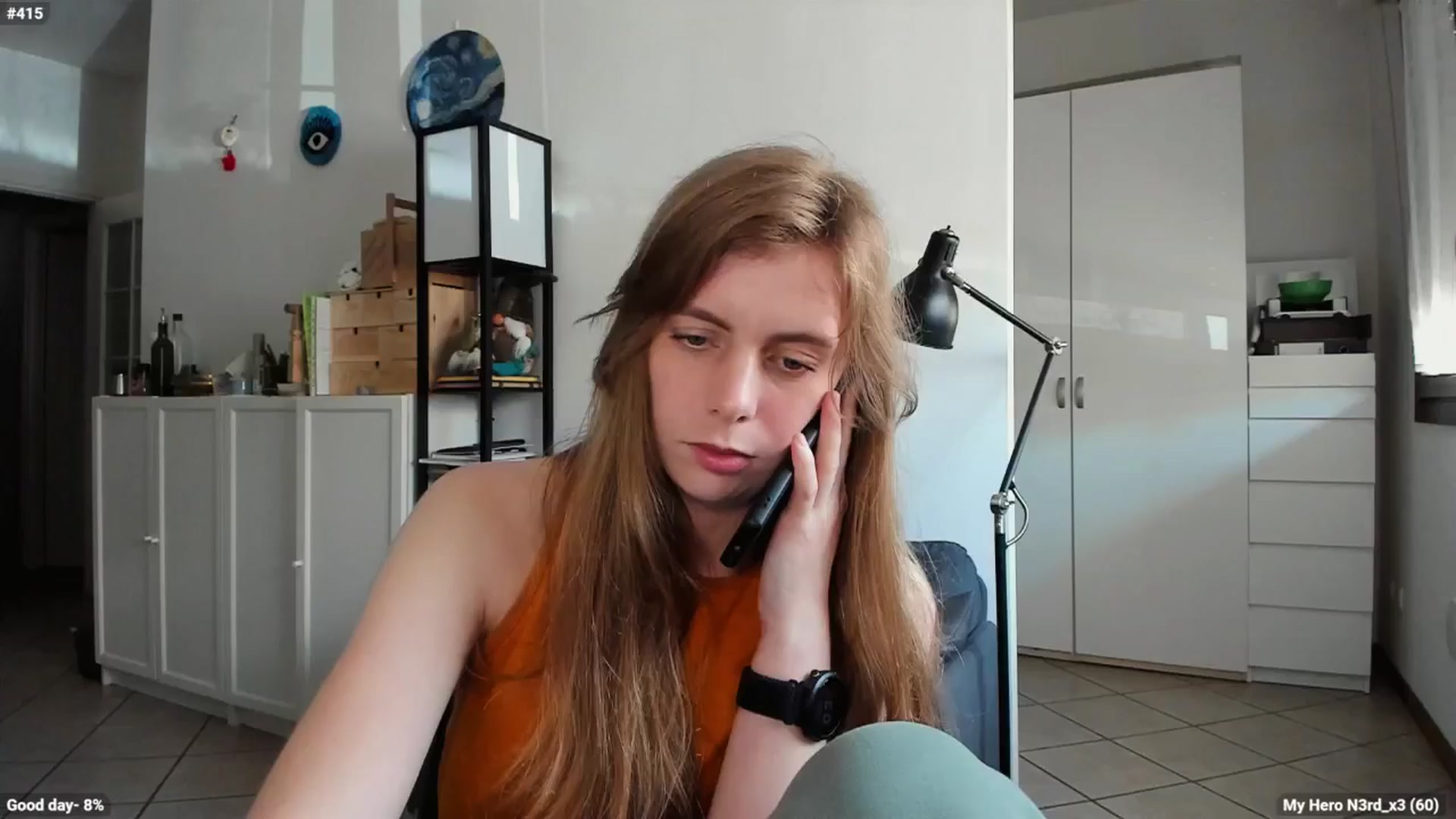 Gallery image thumbnail from Personage's myfreecams stream on, 05/09/2024, 14:06 image 11 of 20
